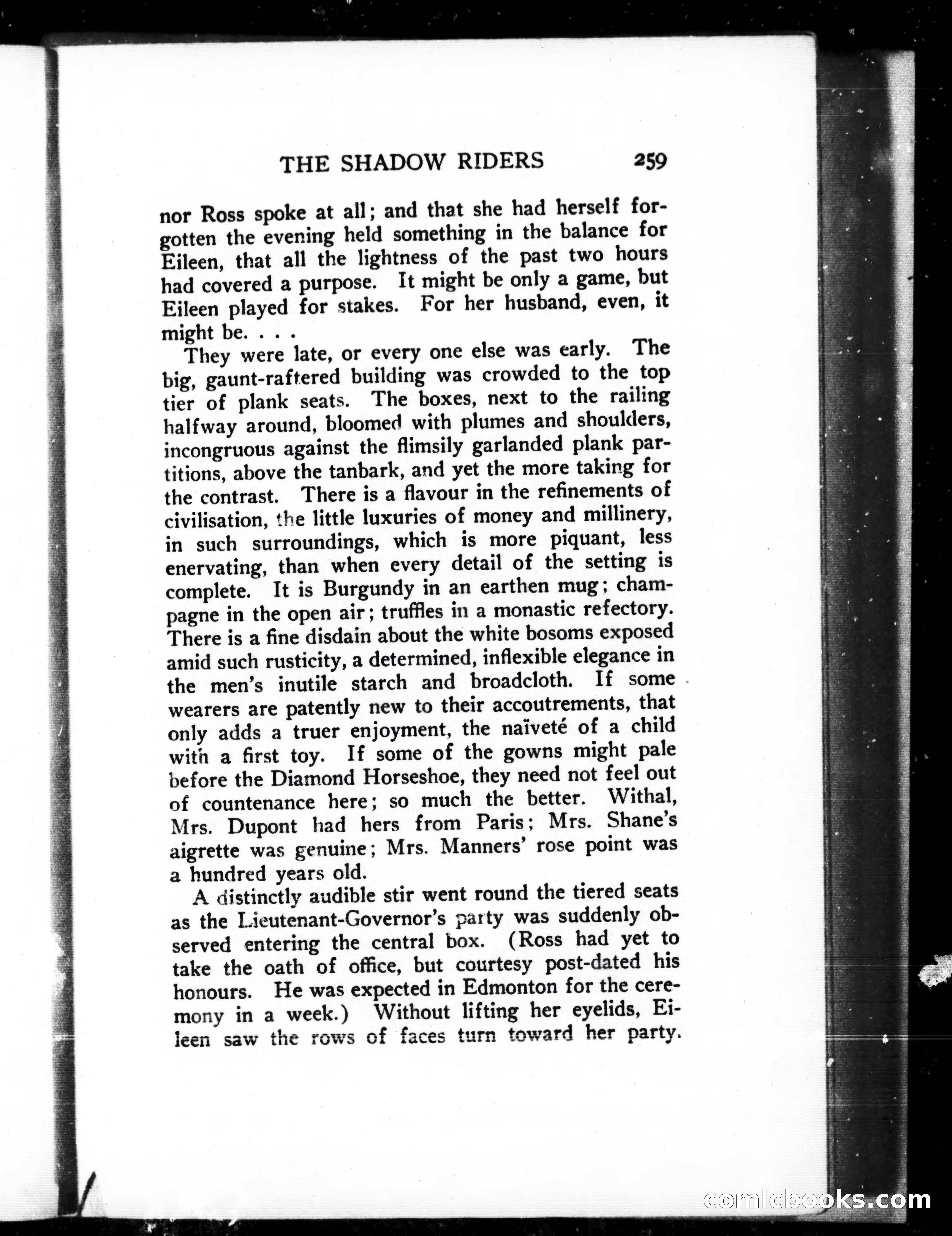 The Shadow Riders — page 269 of 390