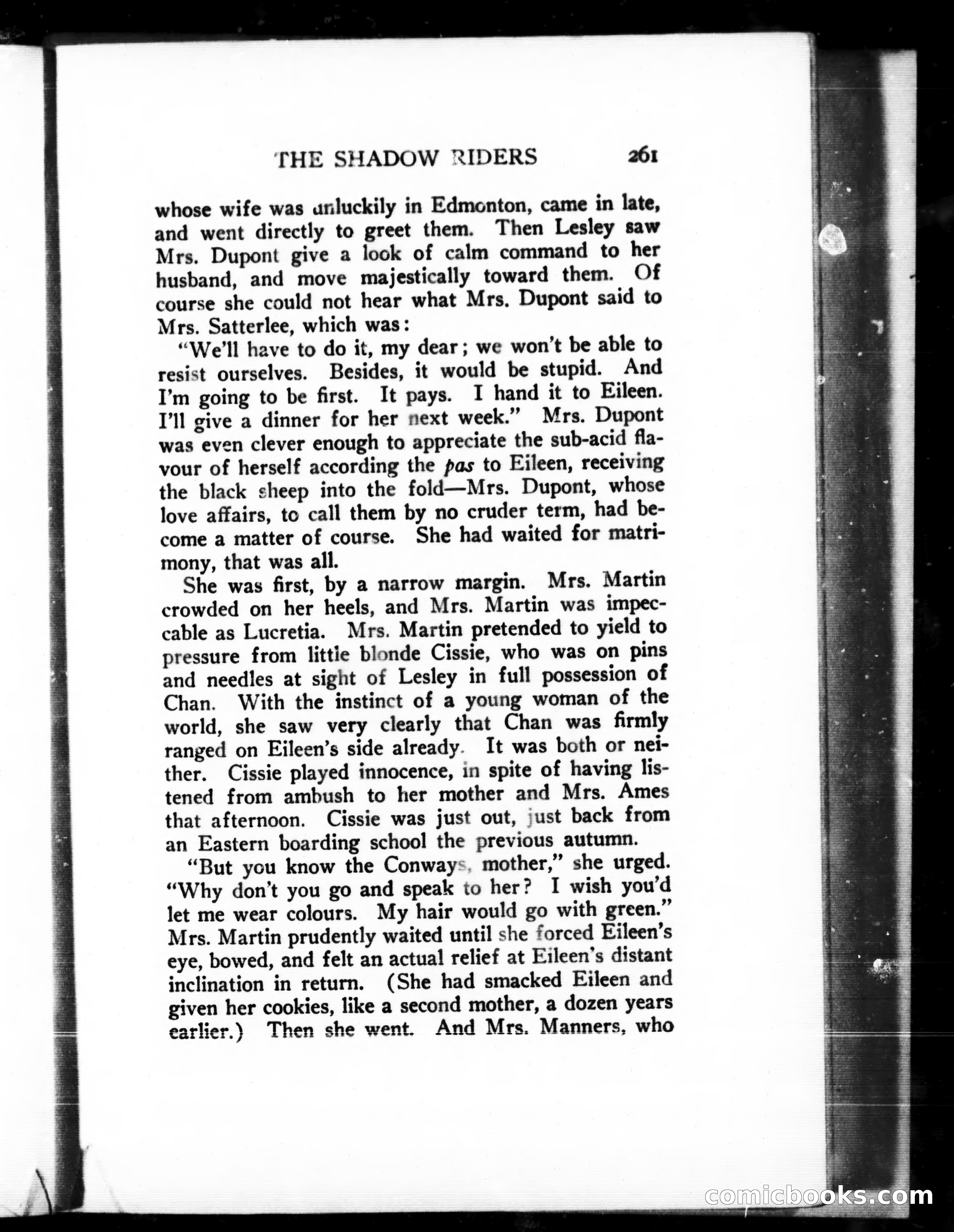 The Shadow Riders — page 271 of 390