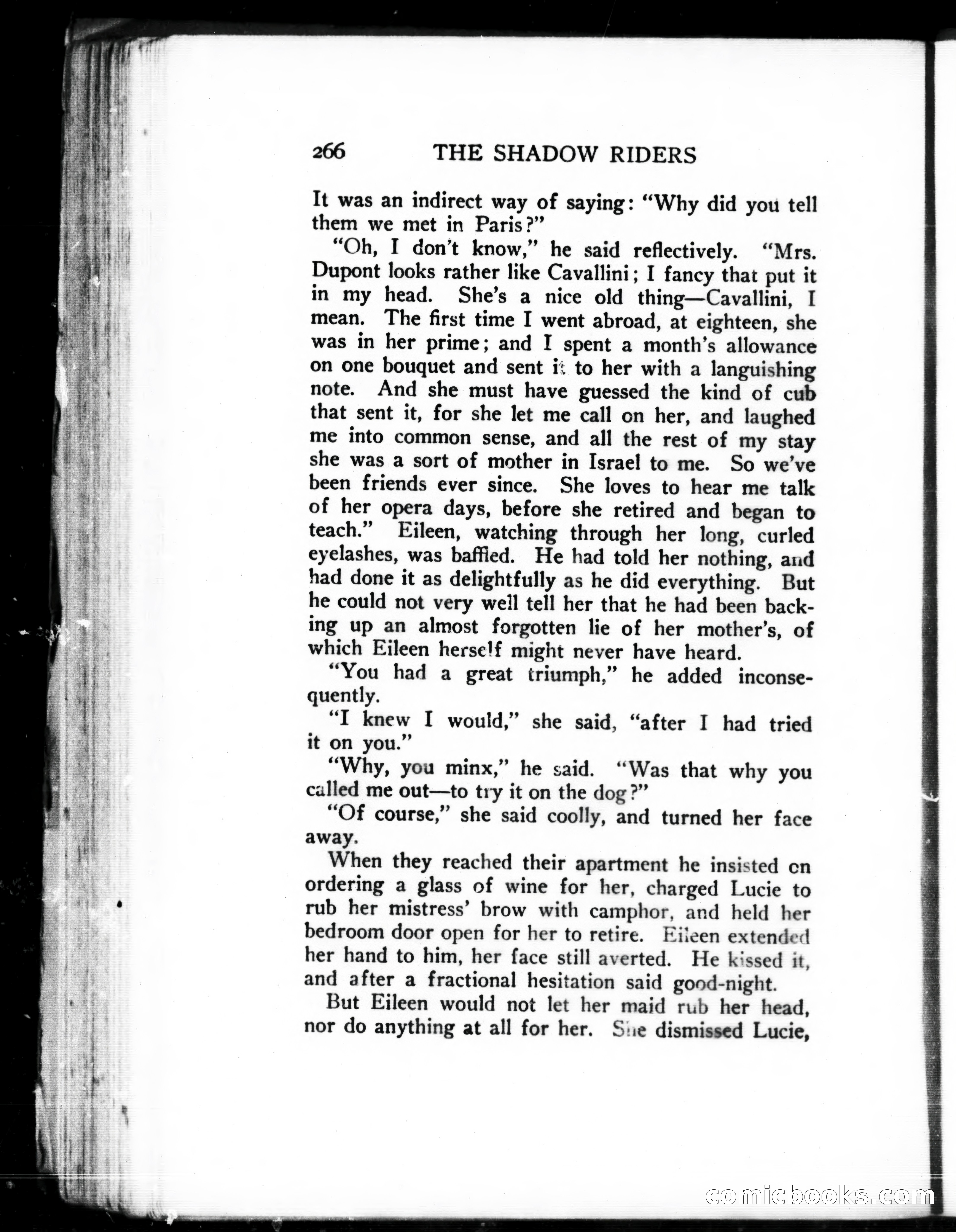The Shadow Riders — page 276 of 390