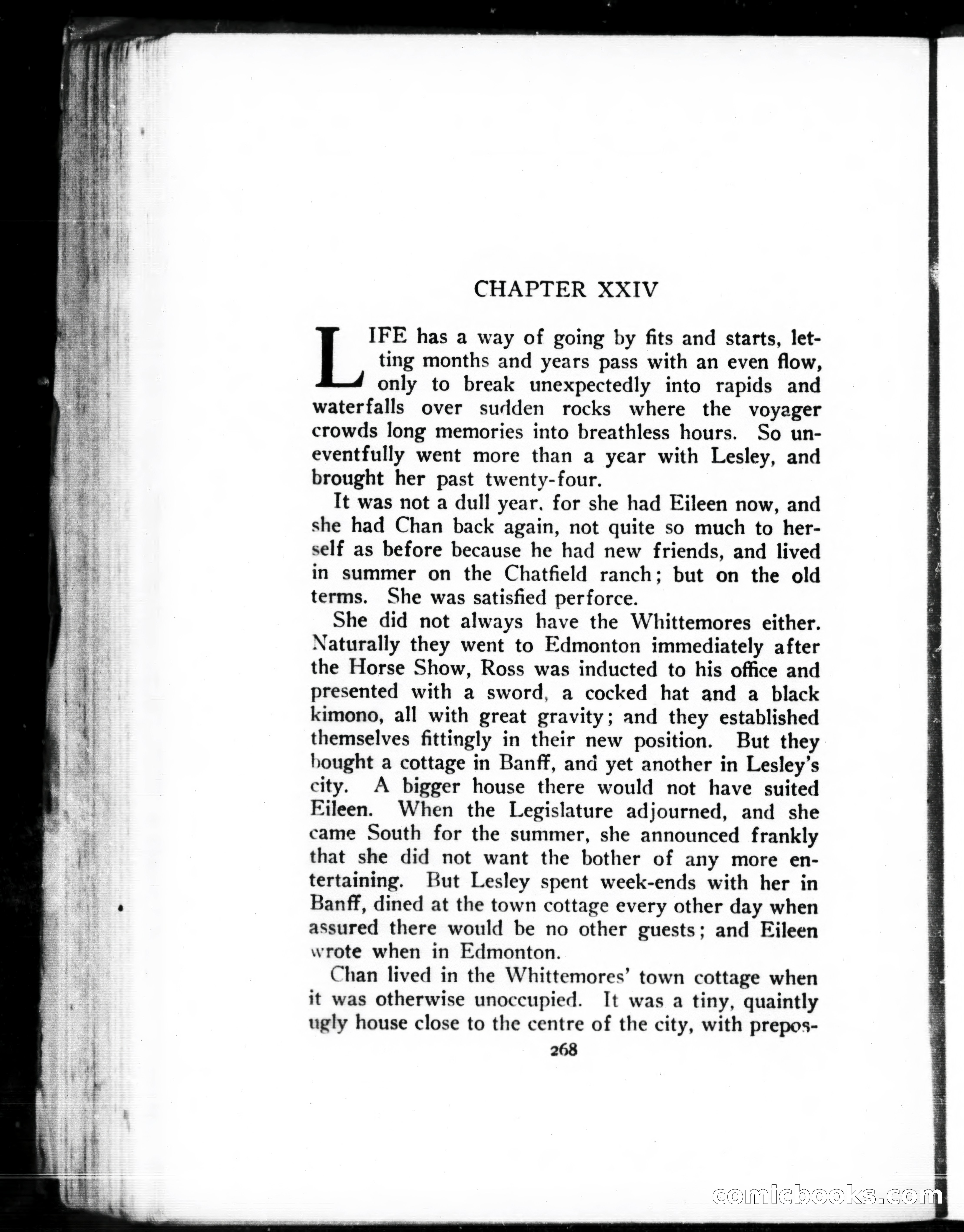 The Shadow Riders — page 278 of 390