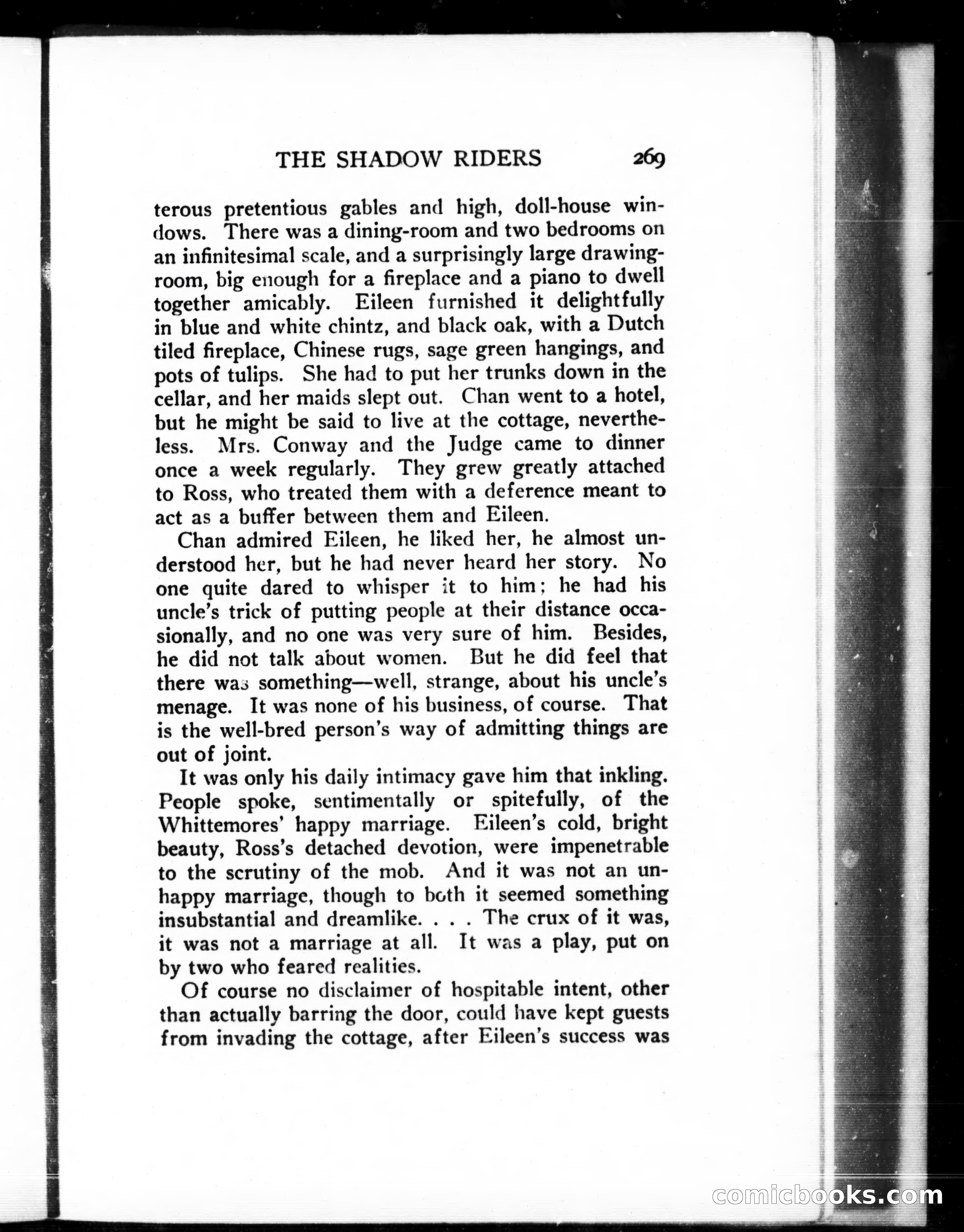 The Shadow Riders — page 279 of 390