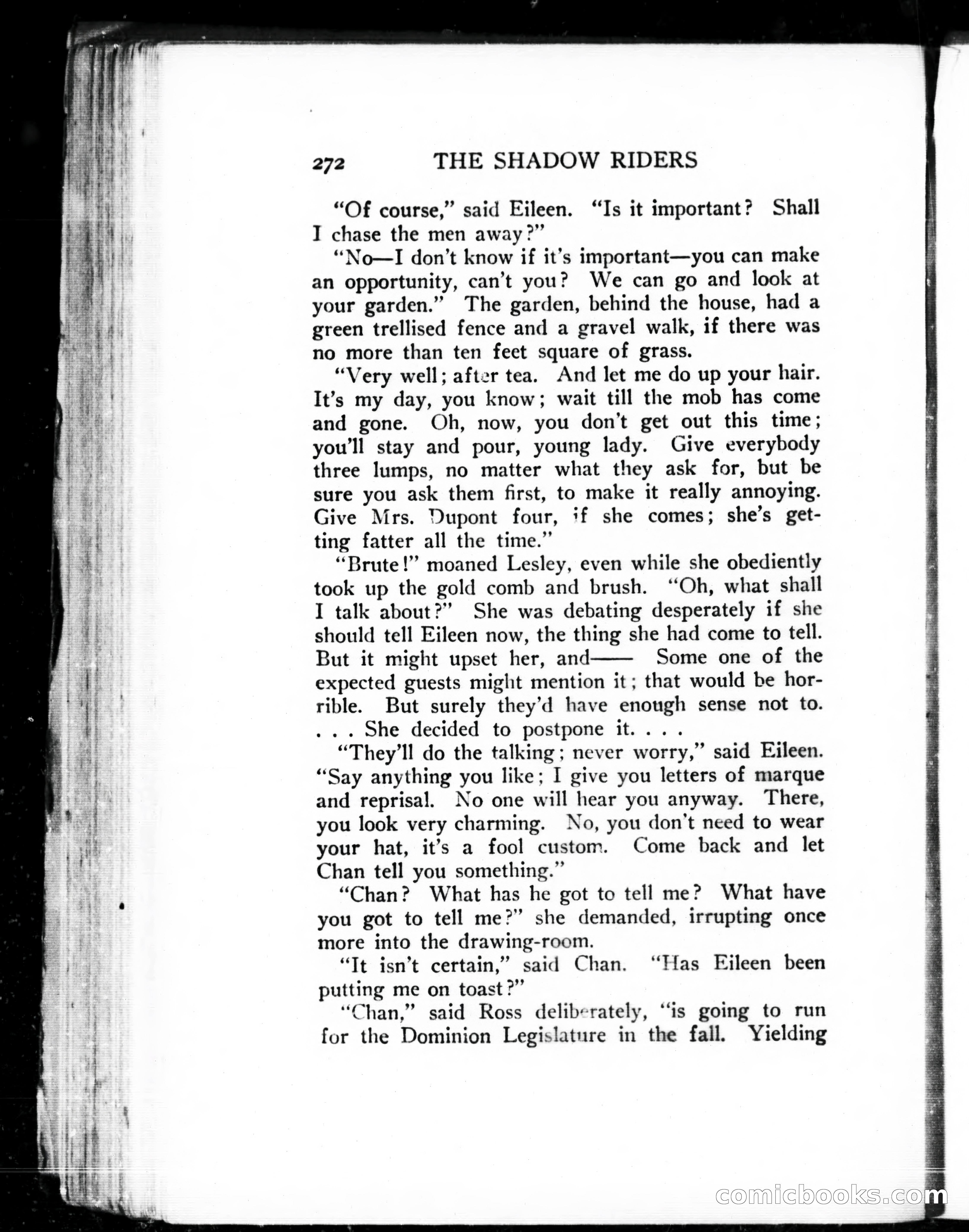 The Shadow Riders — page 282 of 390