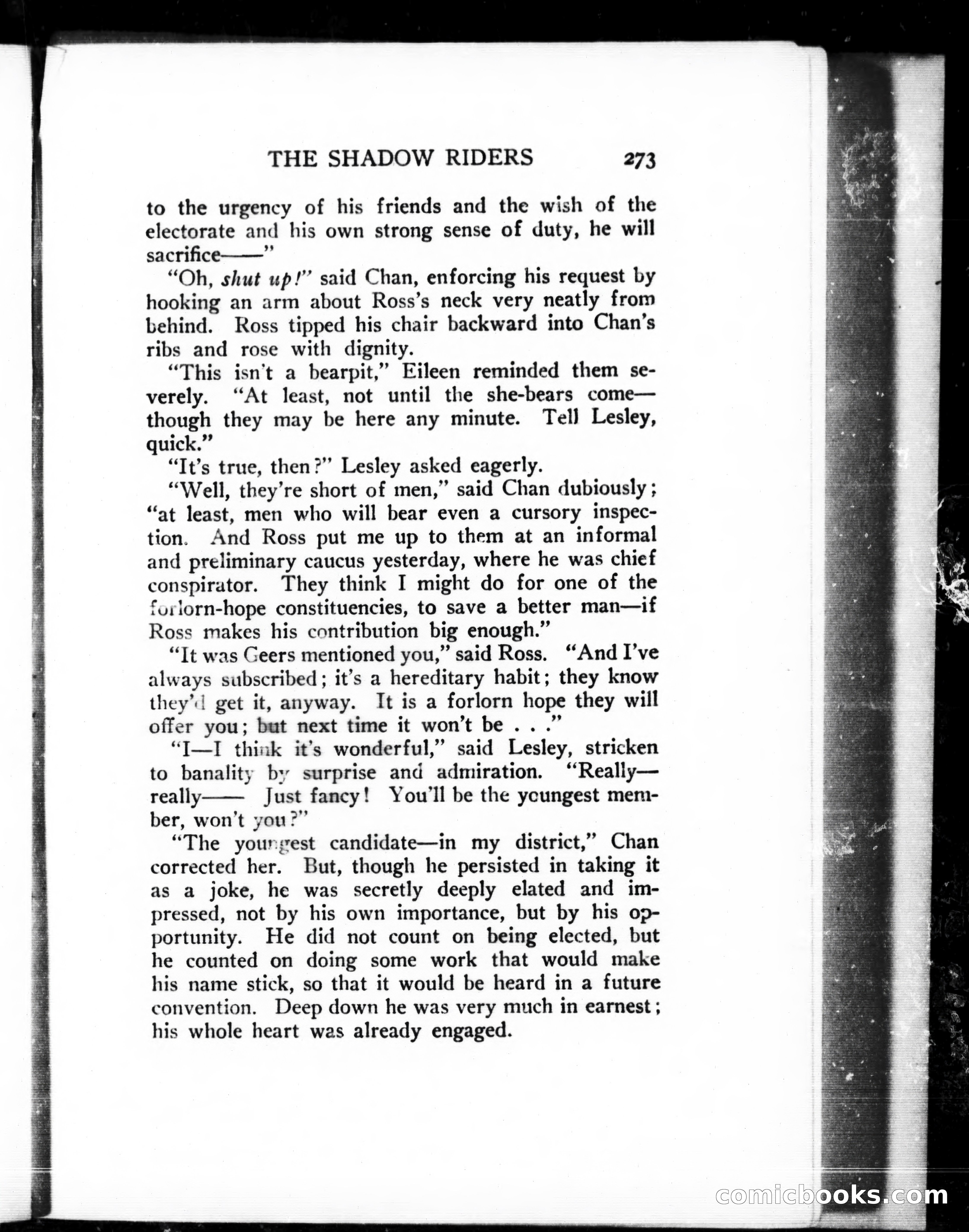 The Shadow Riders — page 283 of 390