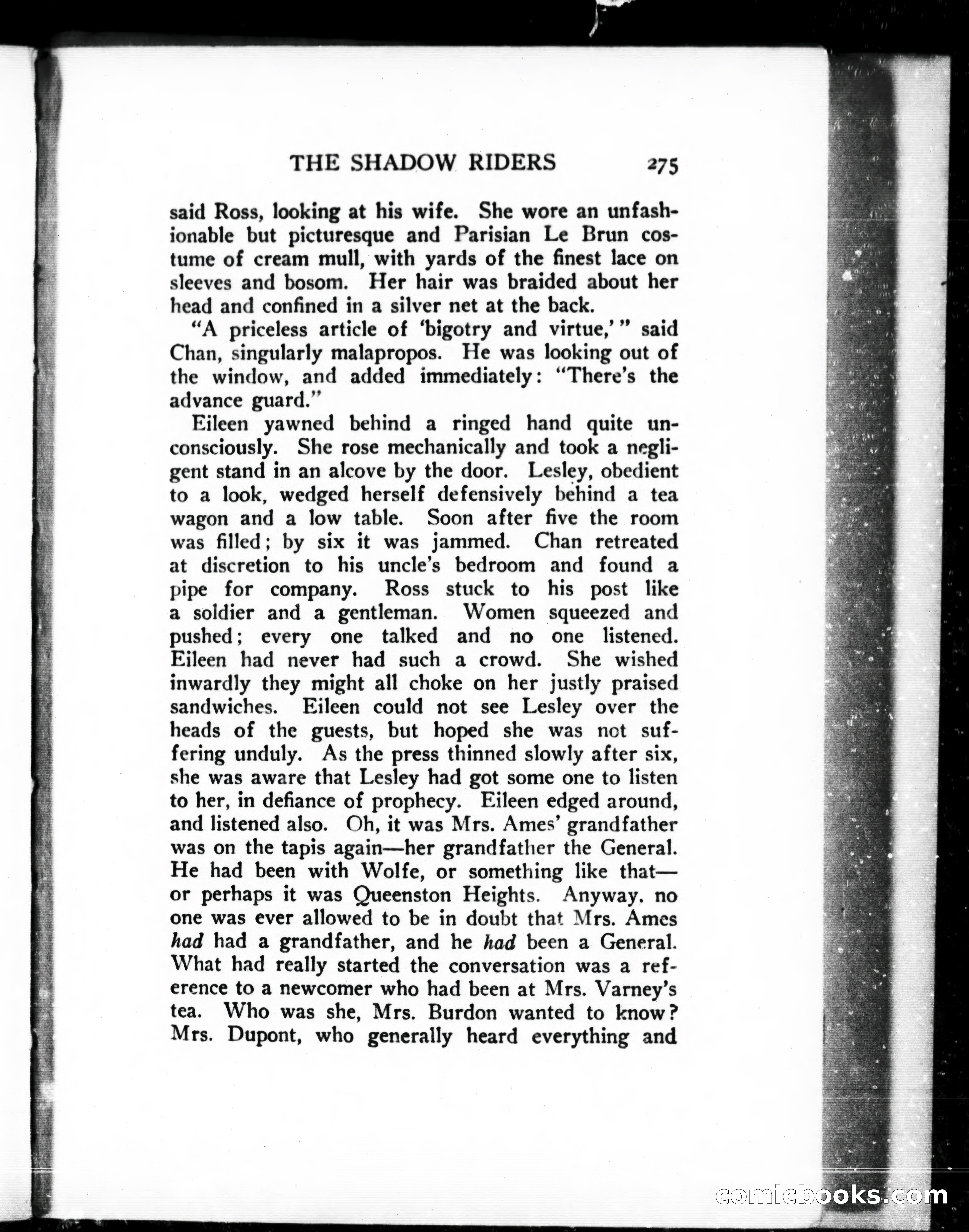 The Shadow Riders — page 285 of 390