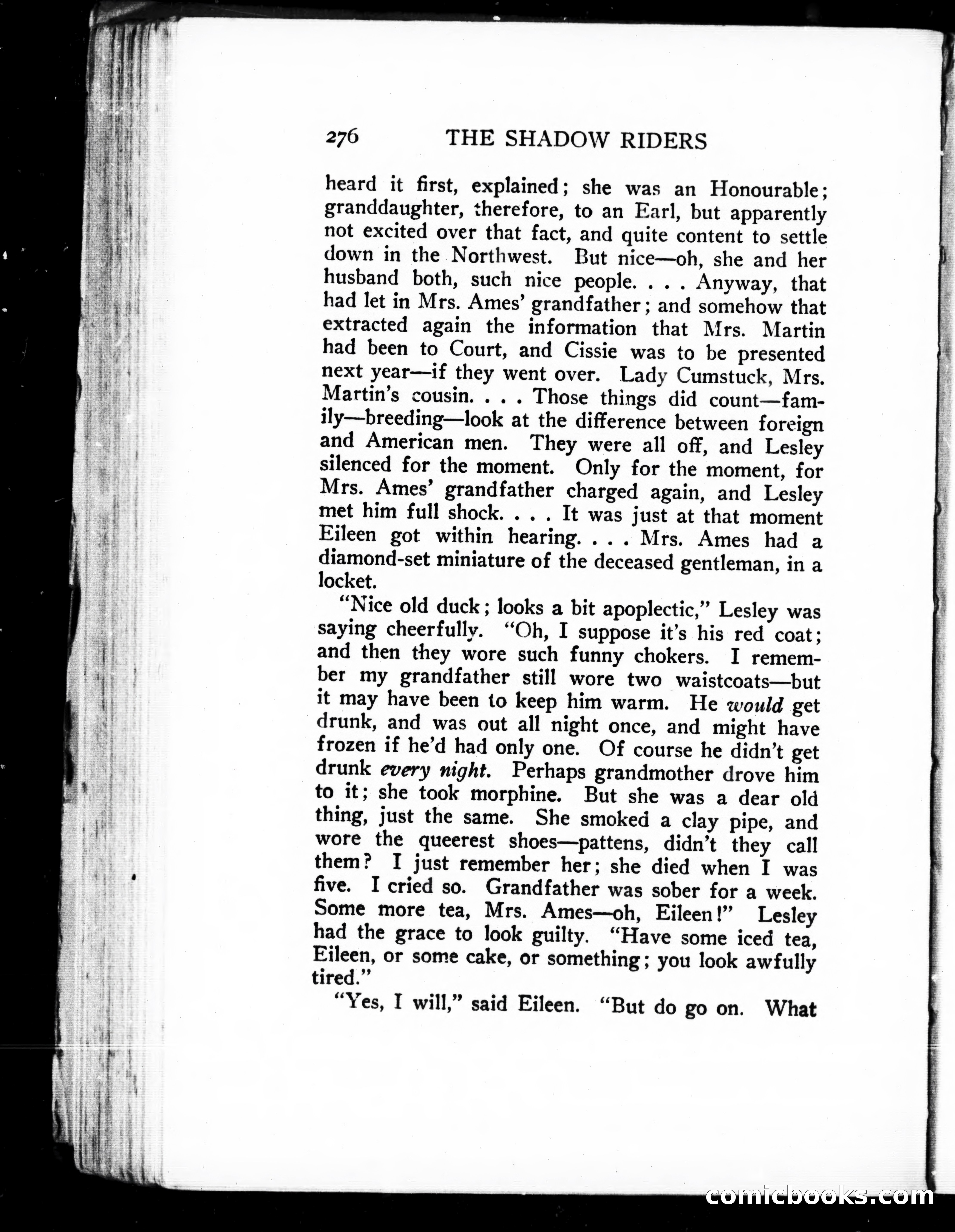 The Shadow Riders — page 288 of 390