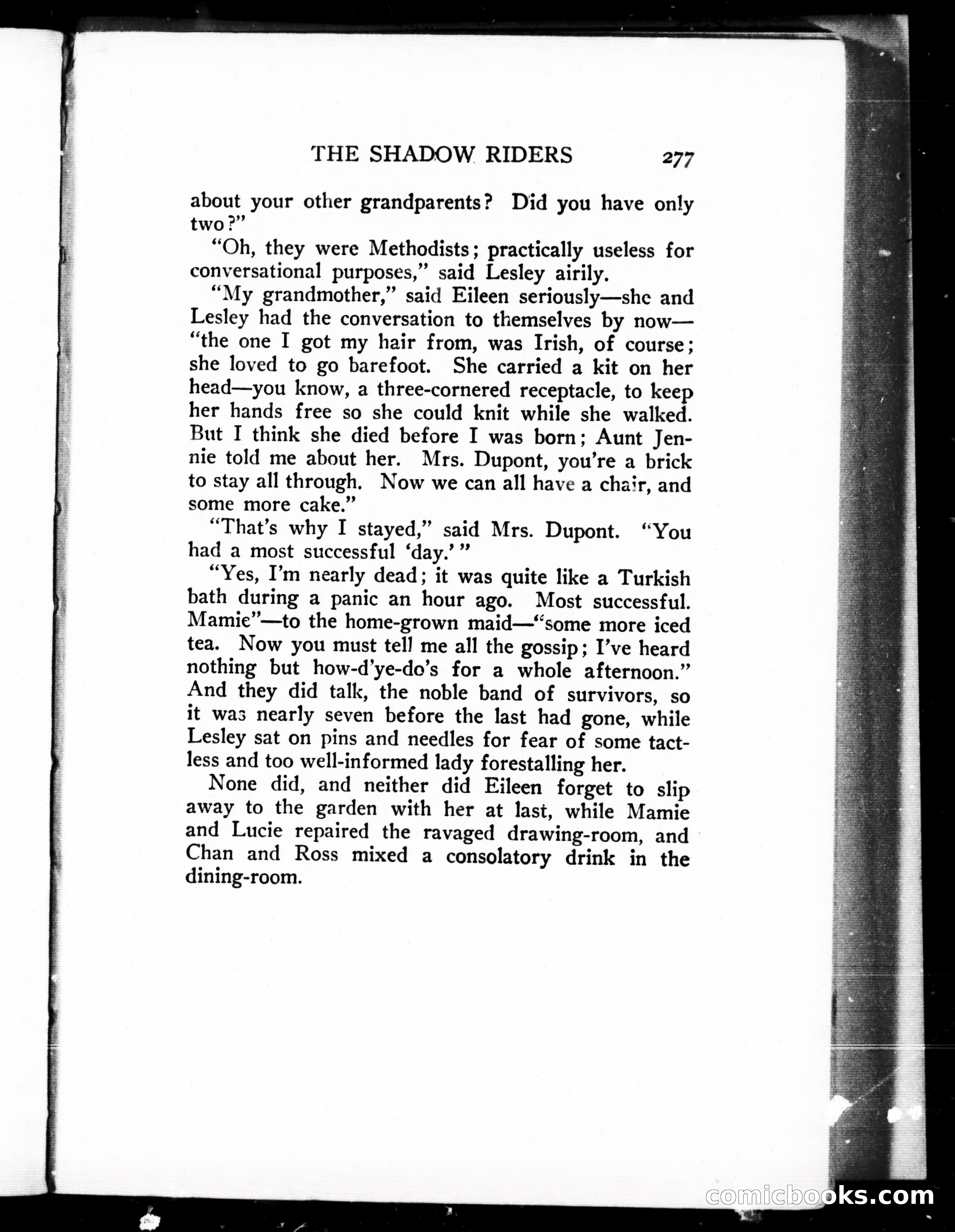 The Shadow Riders — page 289 of 390