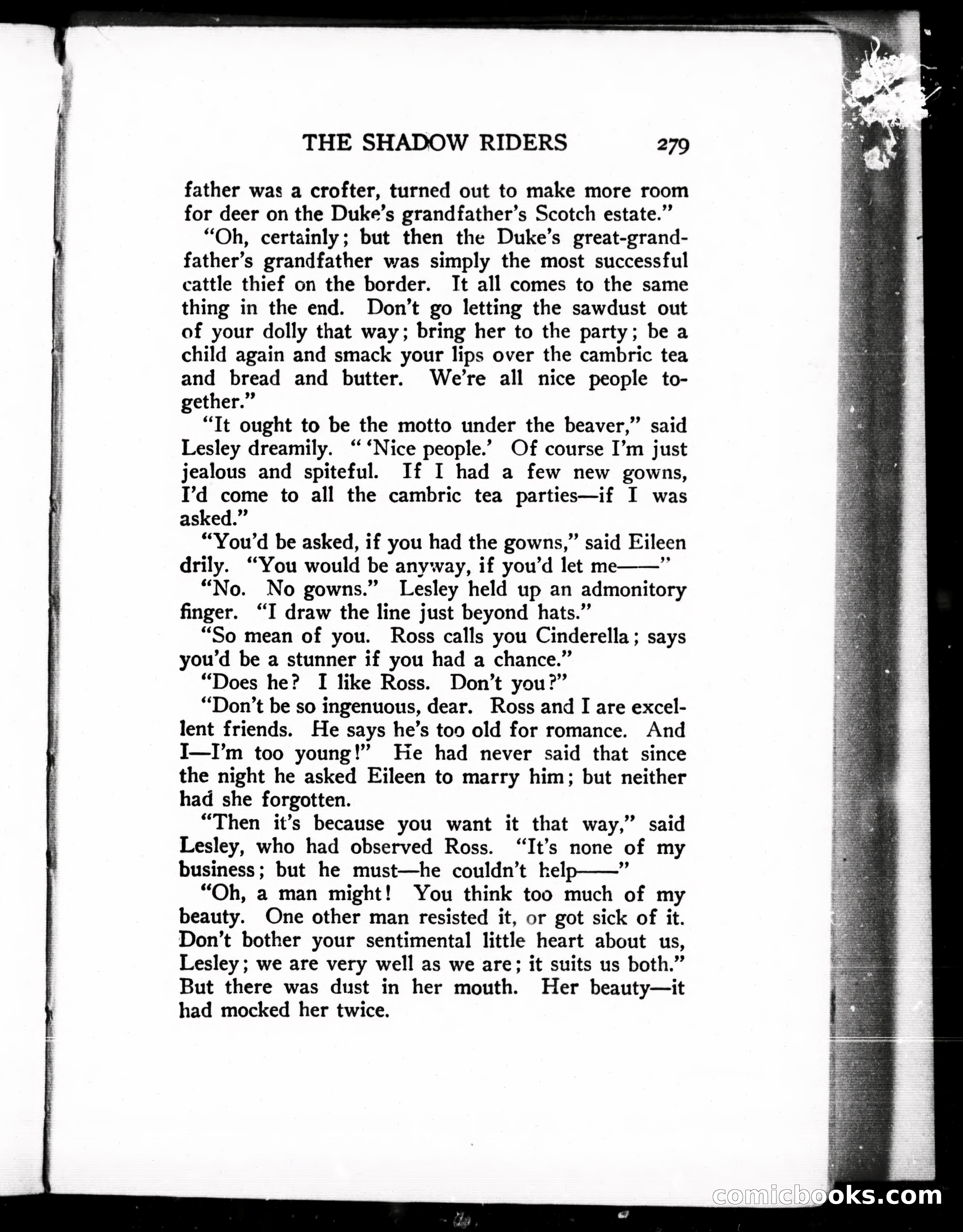 The Shadow Riders — page 291 of 390