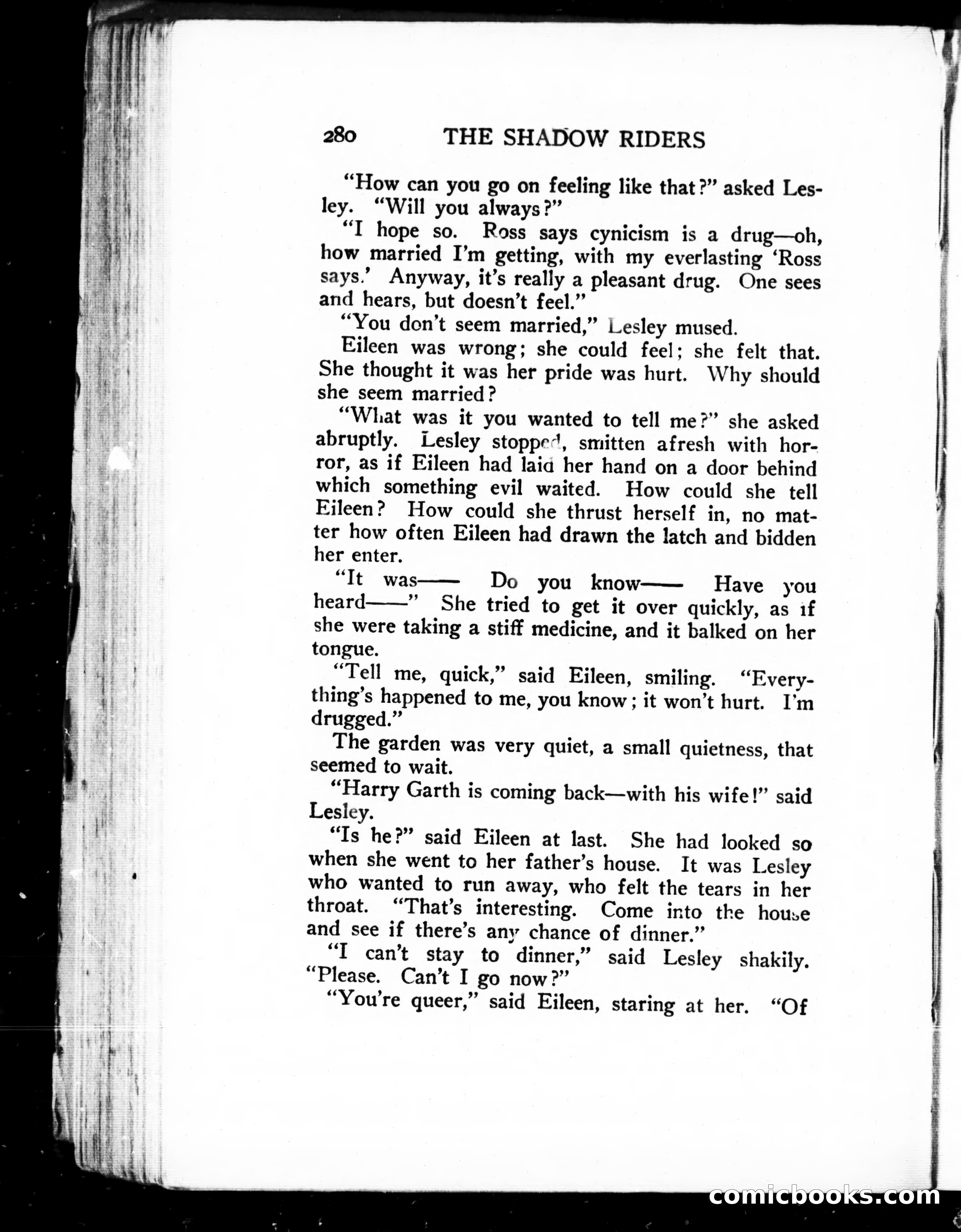The Shadow Riders — page 292 of 390