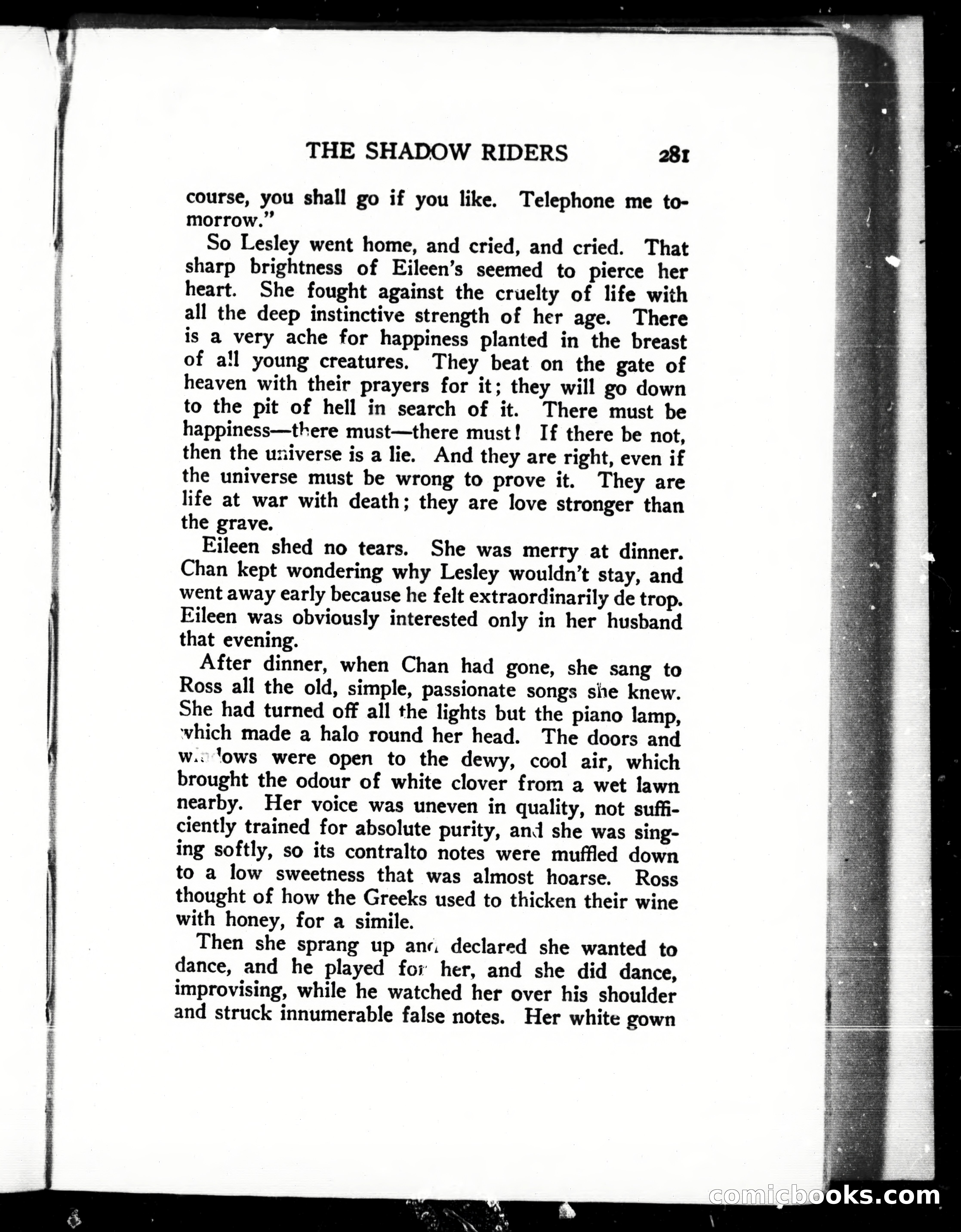 The Shadow Riders — page 293 of 390