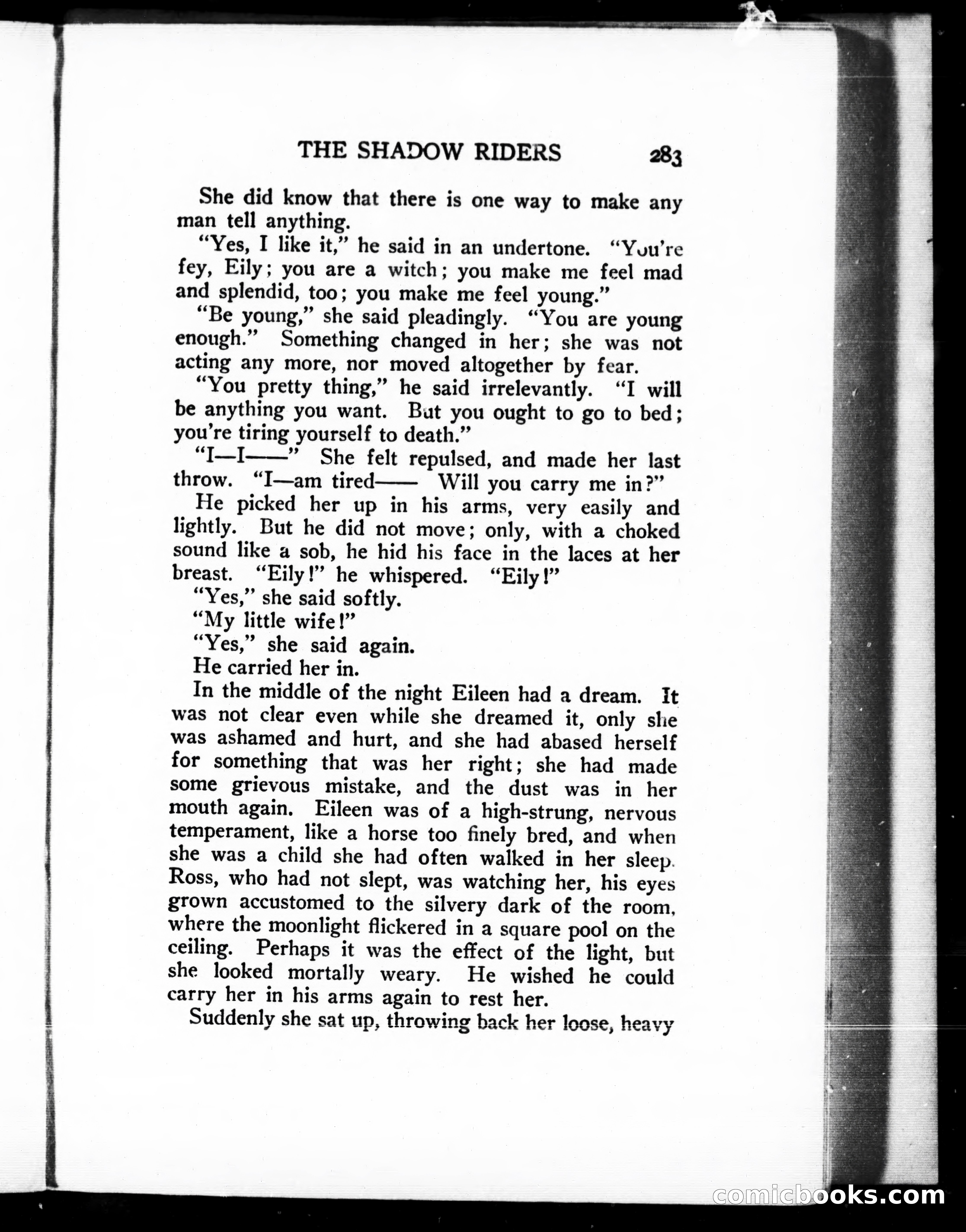 The Shadow Riders — page 295 of 390