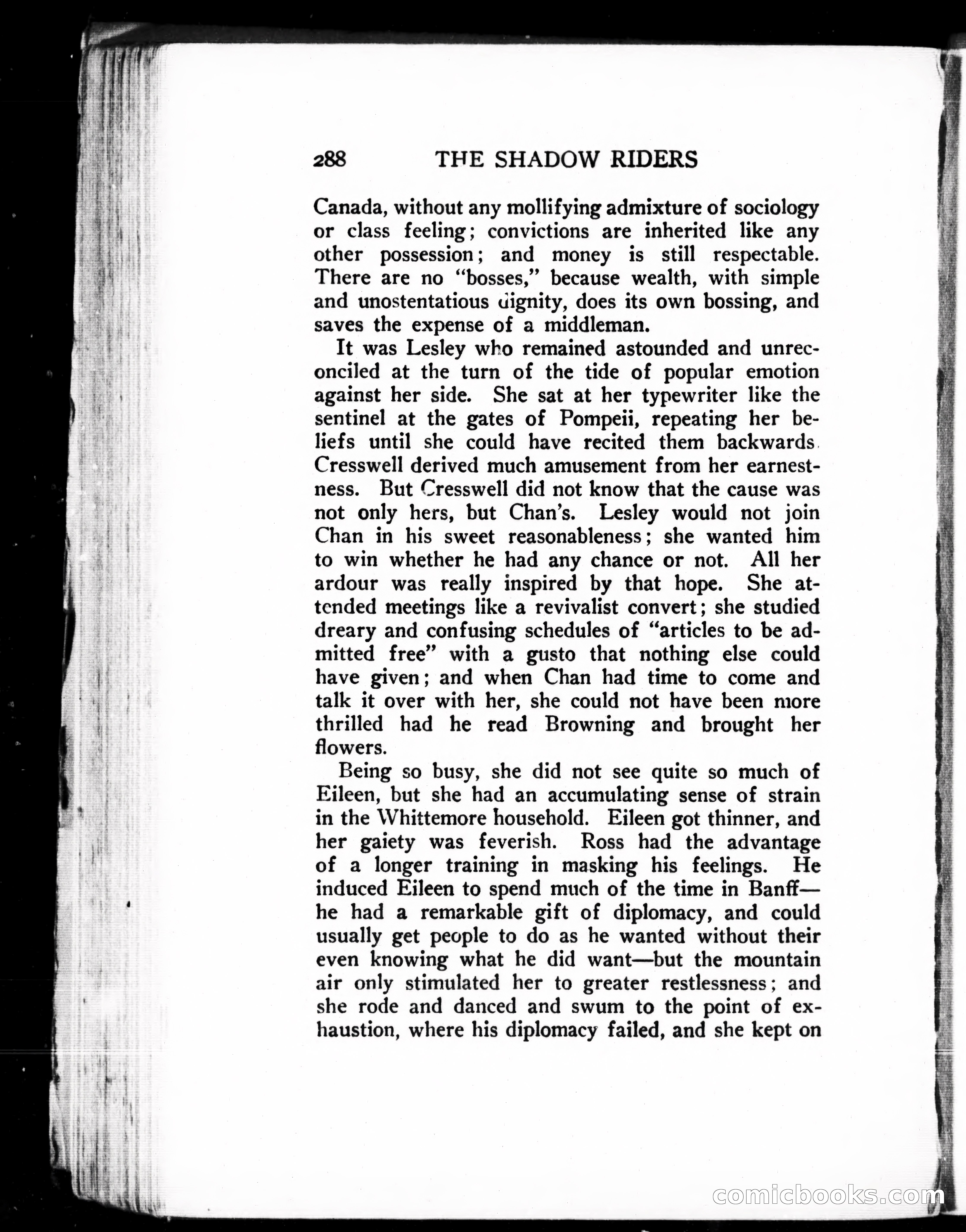 The Shadow Riders — page 300 of 390