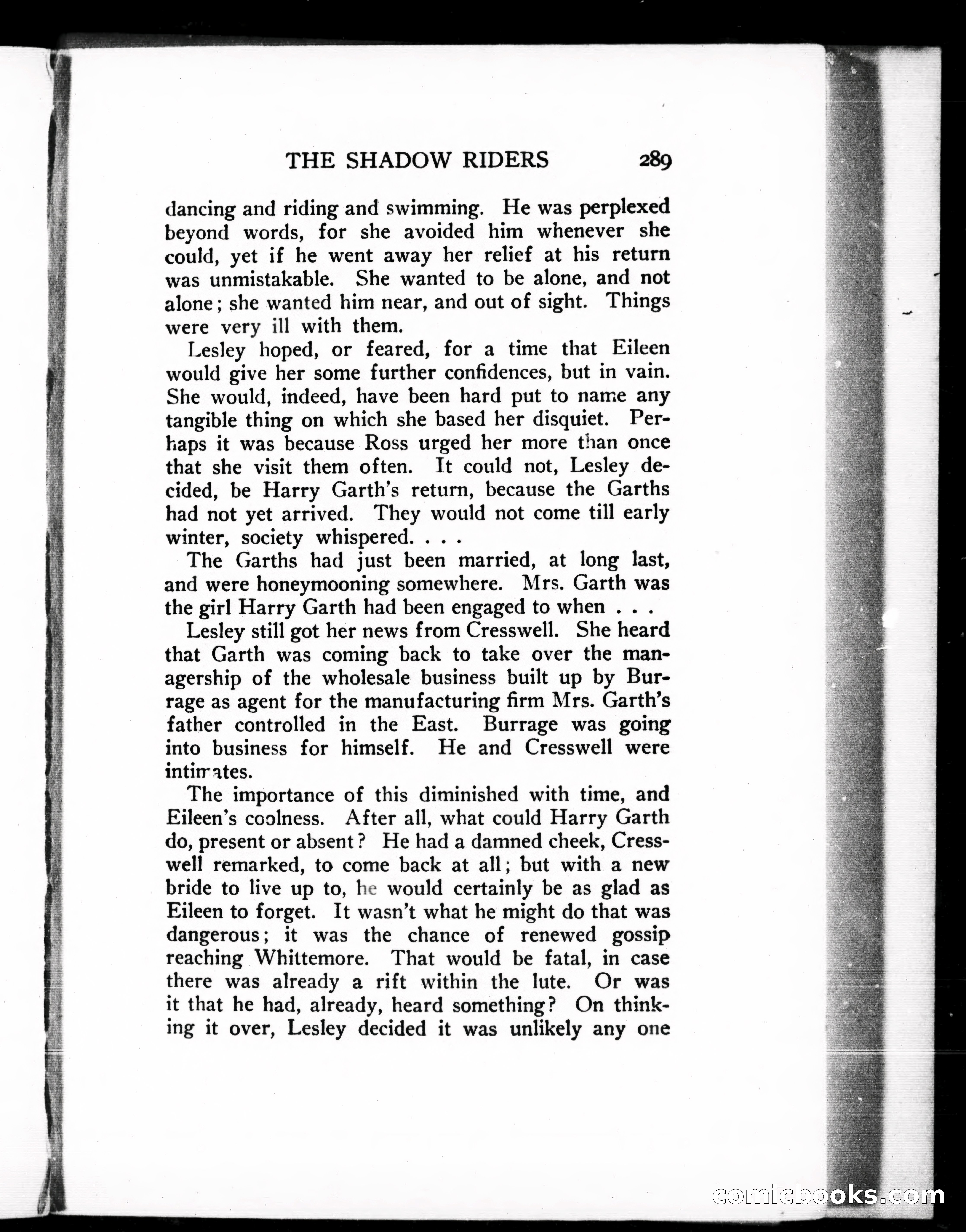 The Shadow Riders — page 301 of 390