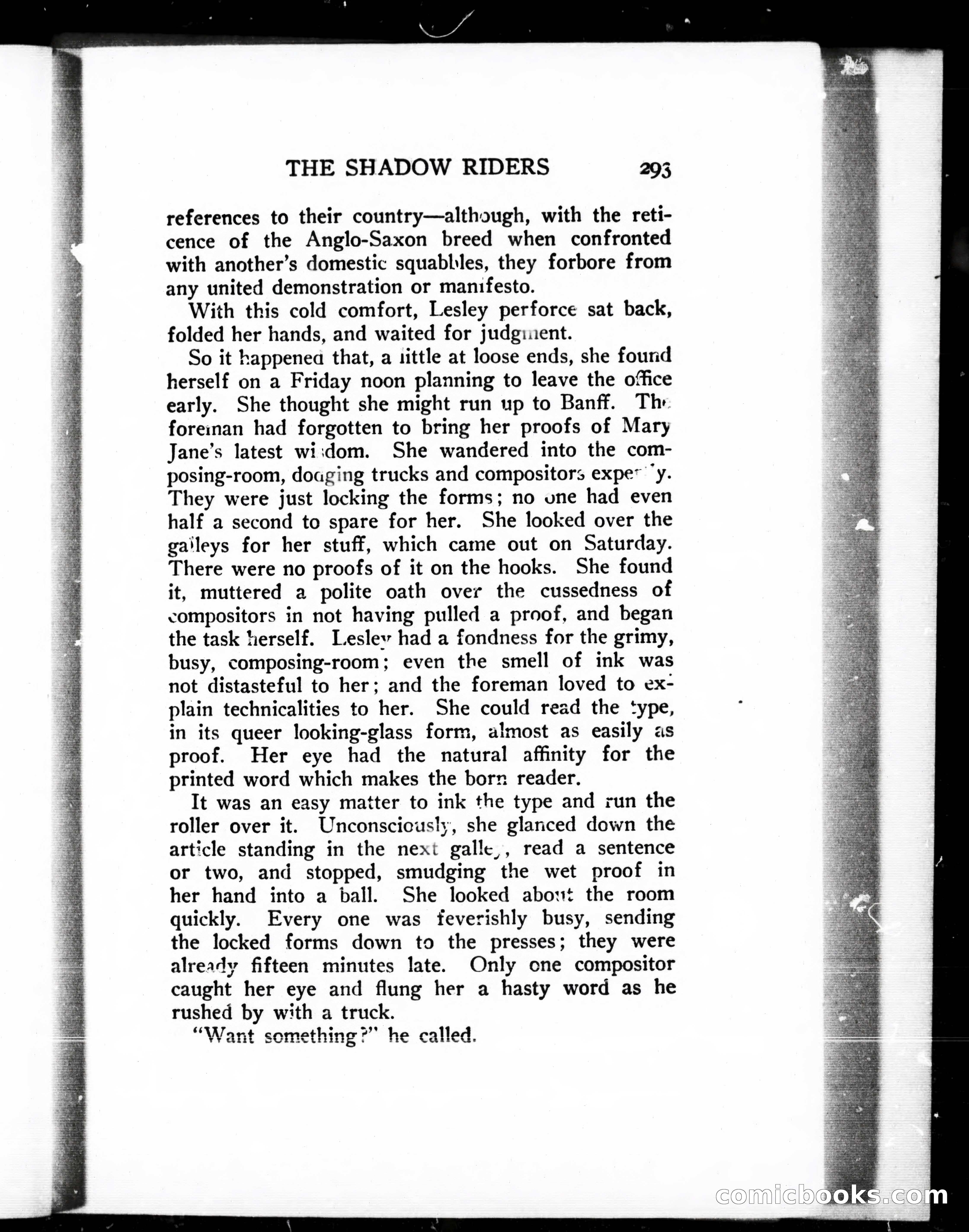 The Shadow Riders — page 305 of 390