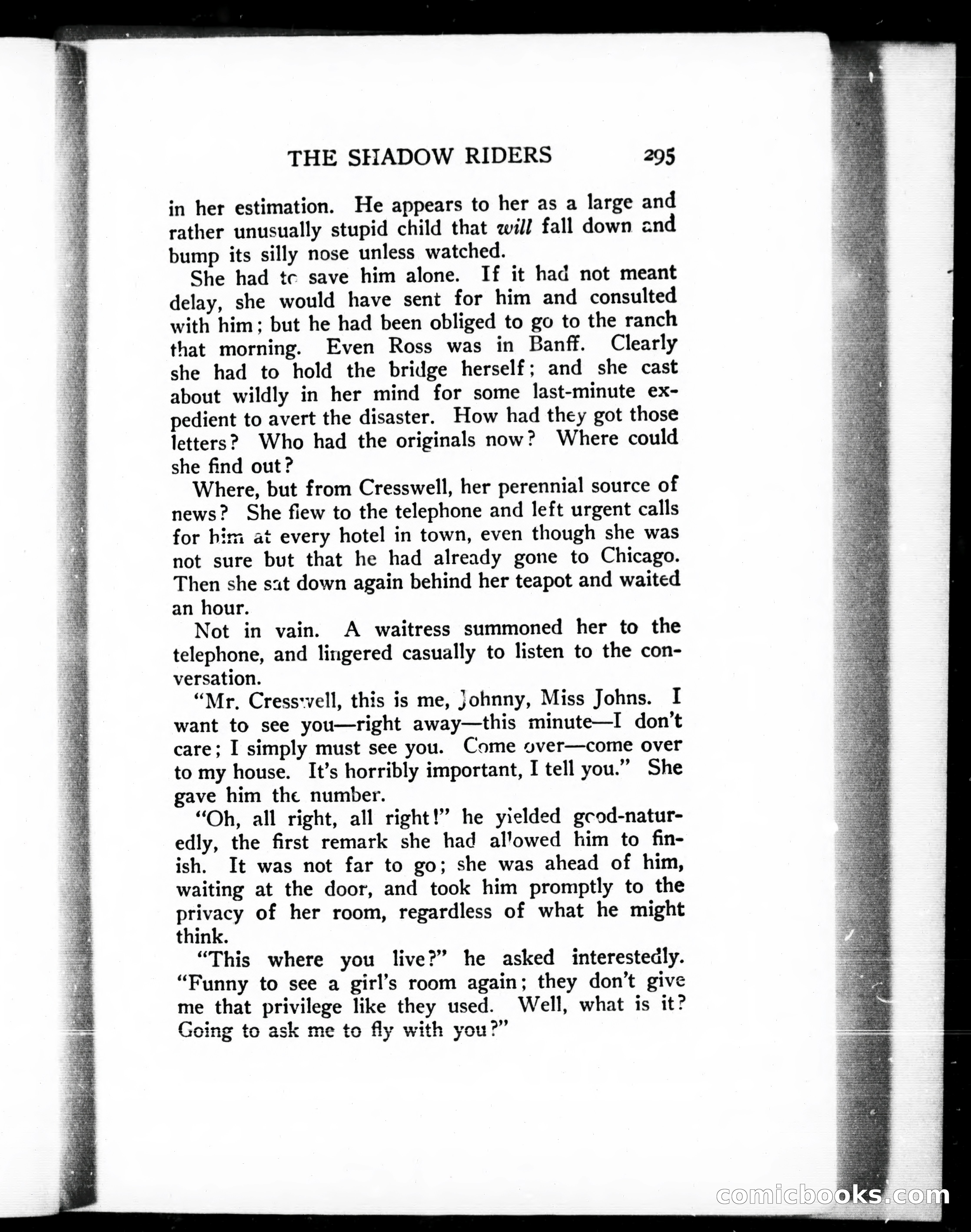 The Shadow Riders — page 307 of 390