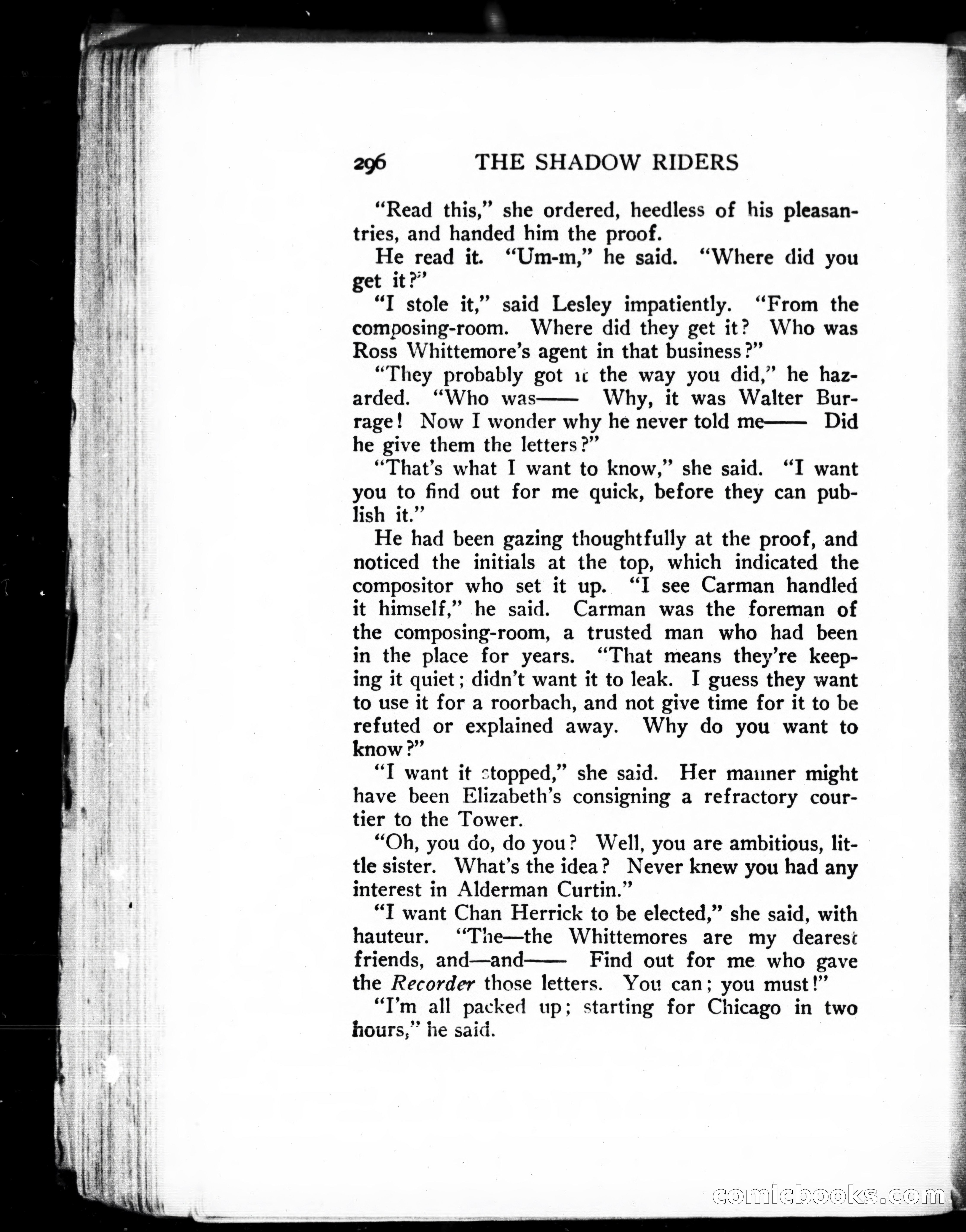 The Shadow Riders — page 308 of 390