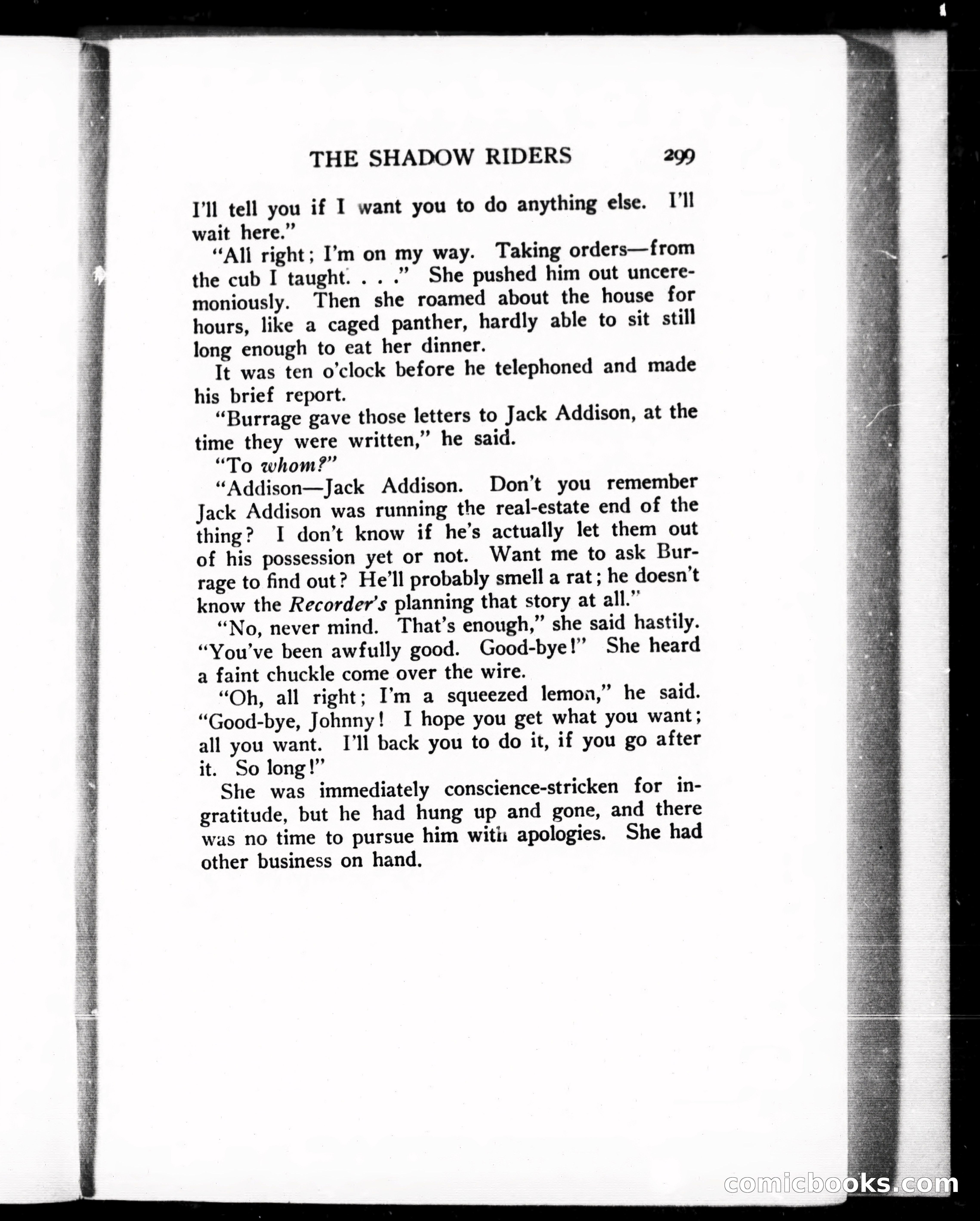 The Shadow Riders — page 311 of 390