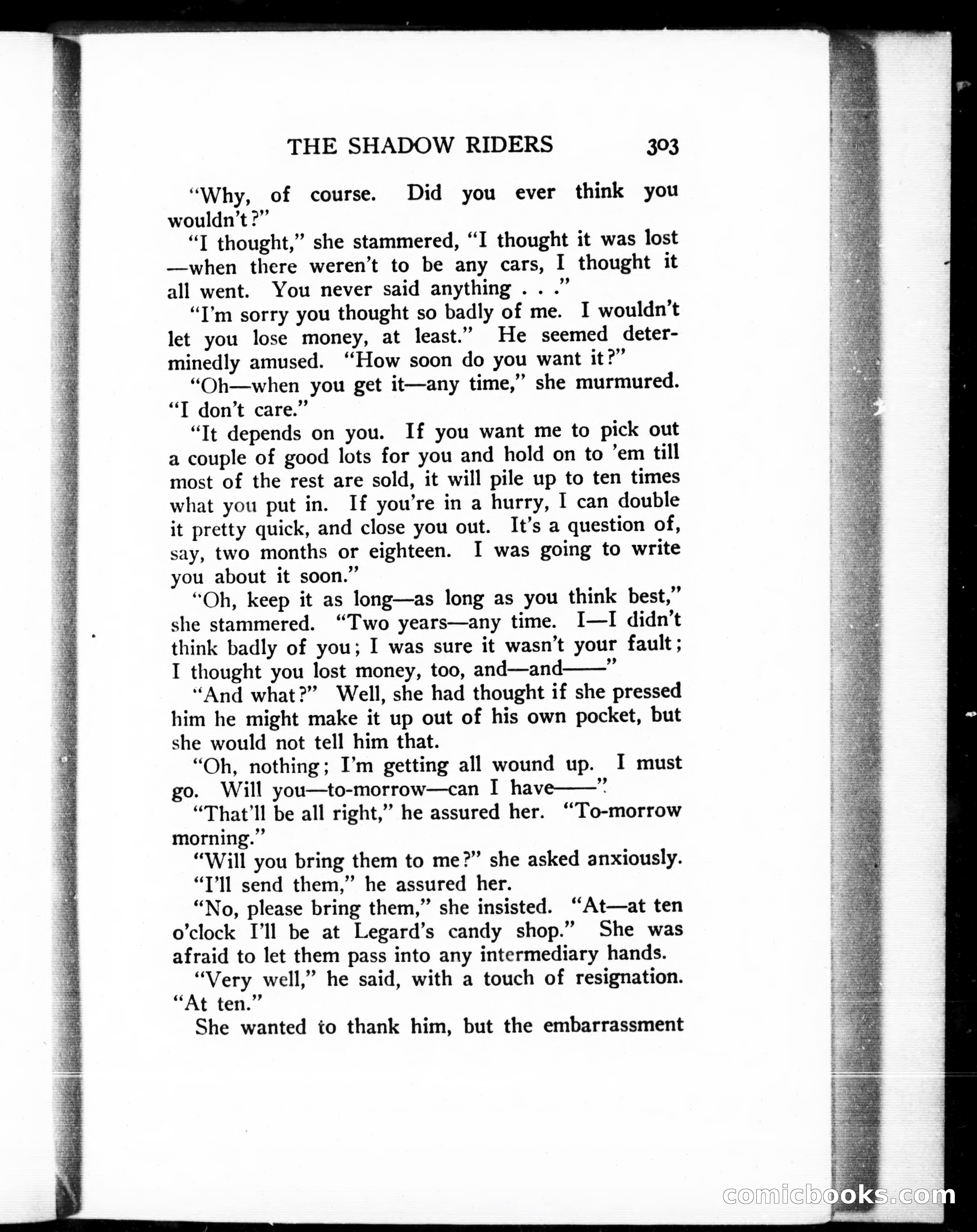 The Shadow Riders — page 315 of 390