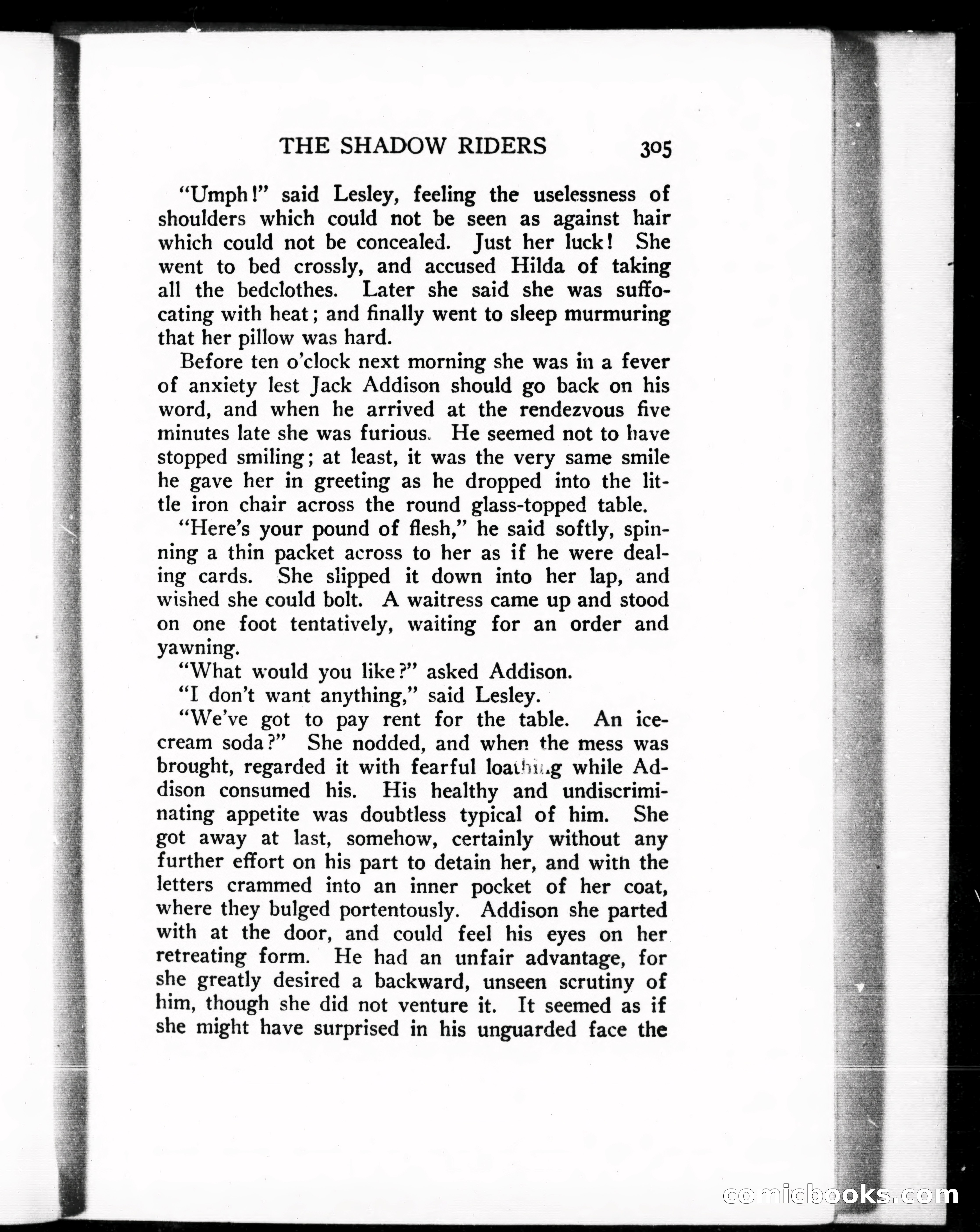 The Shadow Riders — page 317 of 390