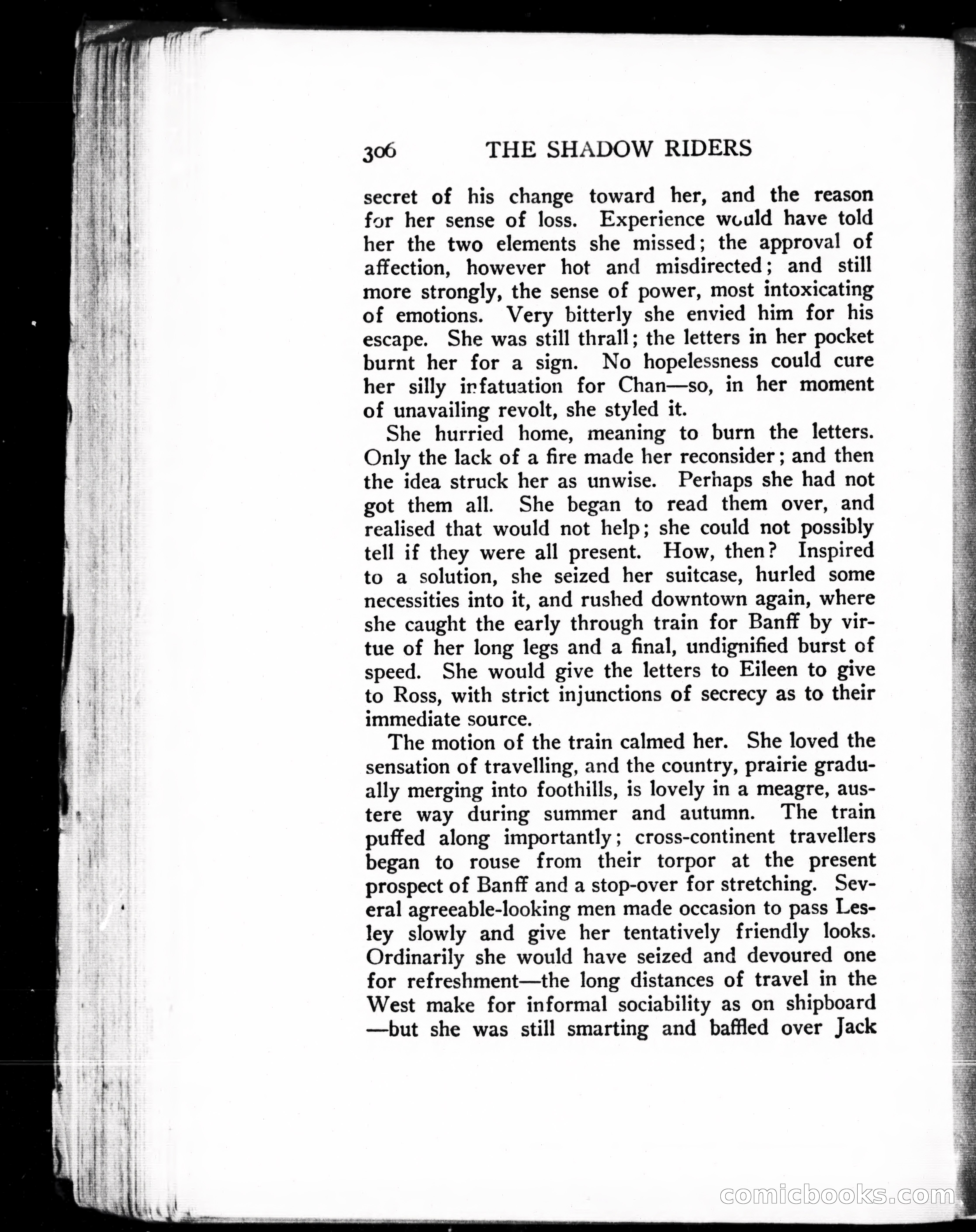The Shadow Riders — page 318 of 390