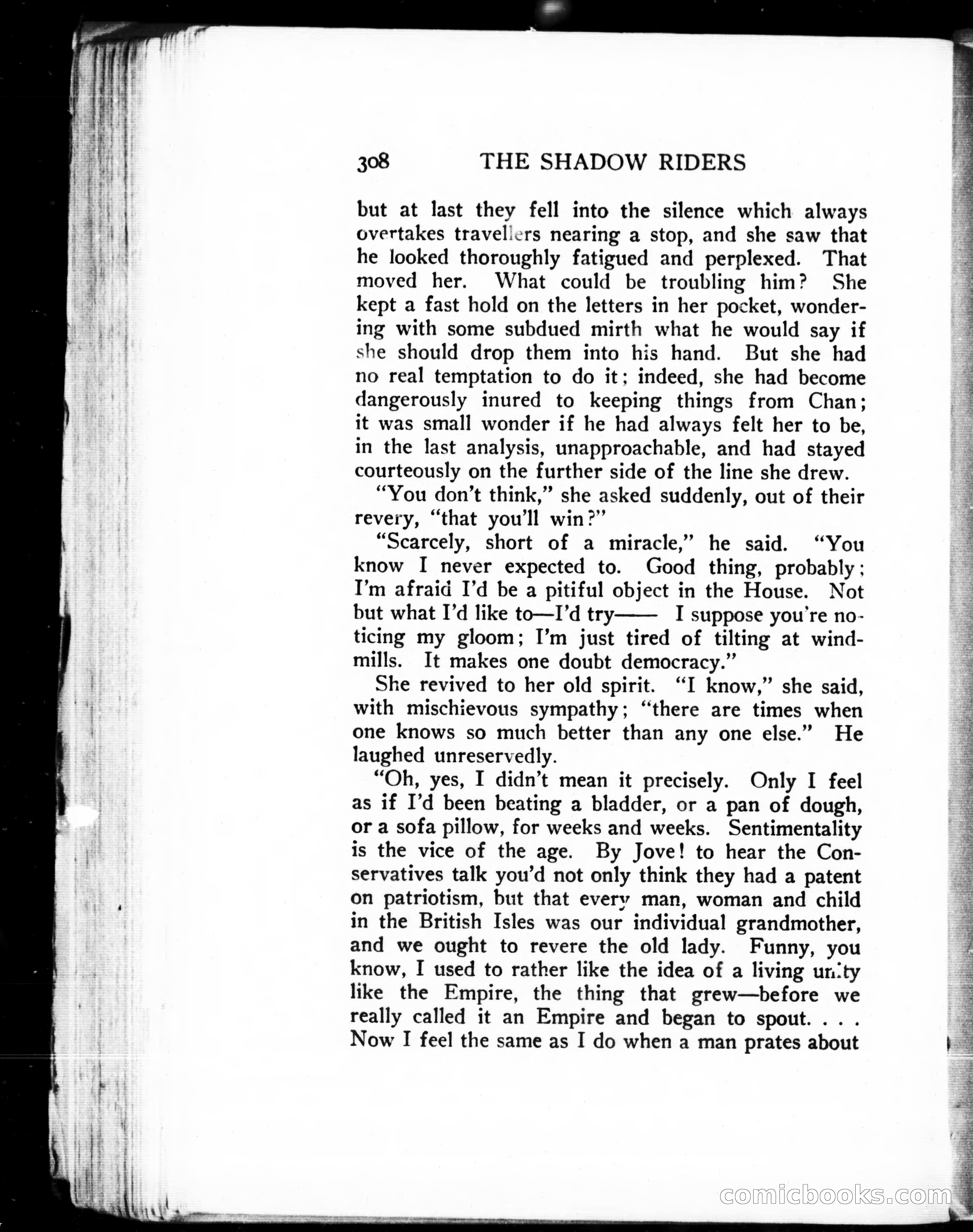 The Shadow Riders — page 320 of 390