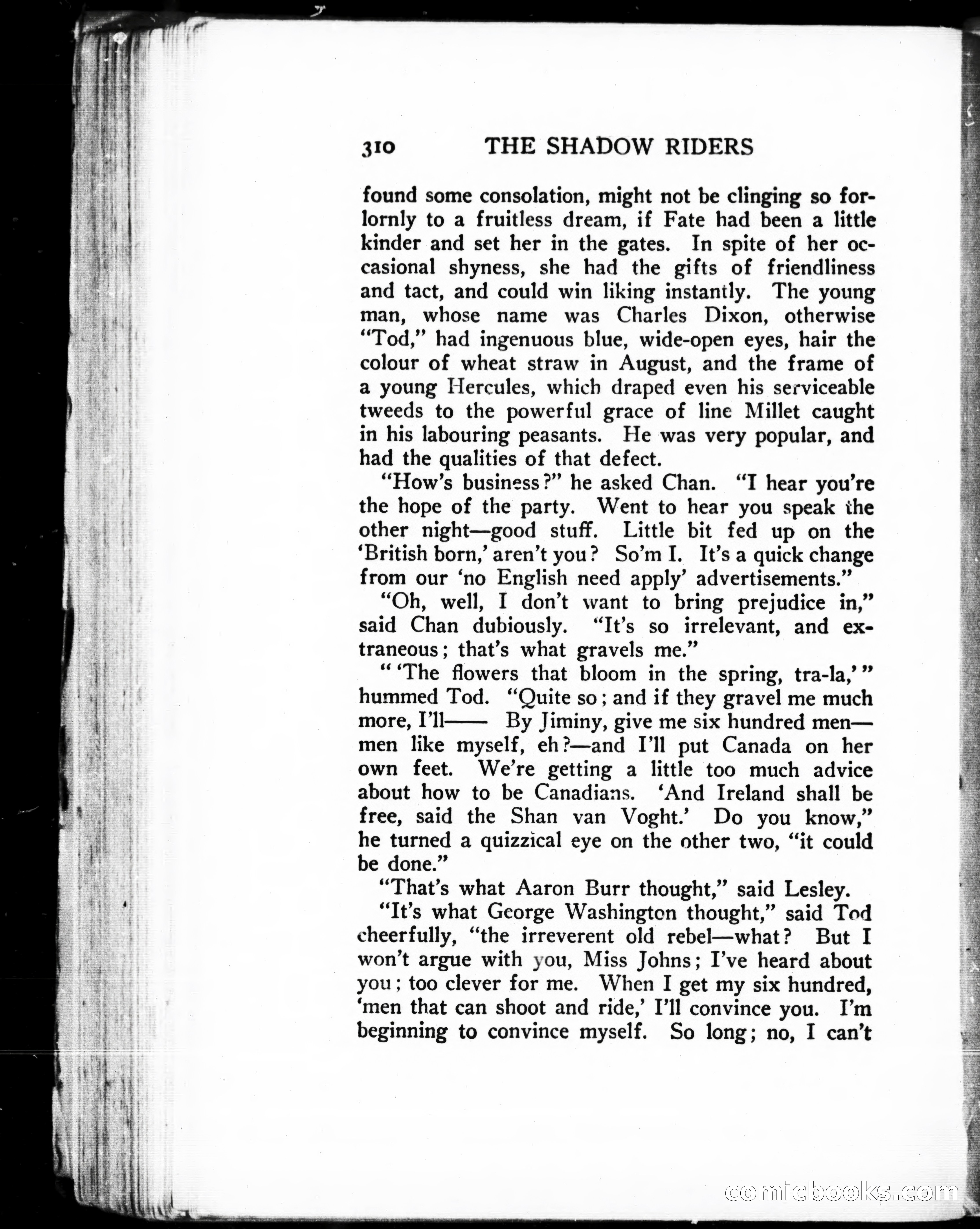 The Shadow Riders — page 322 of 390