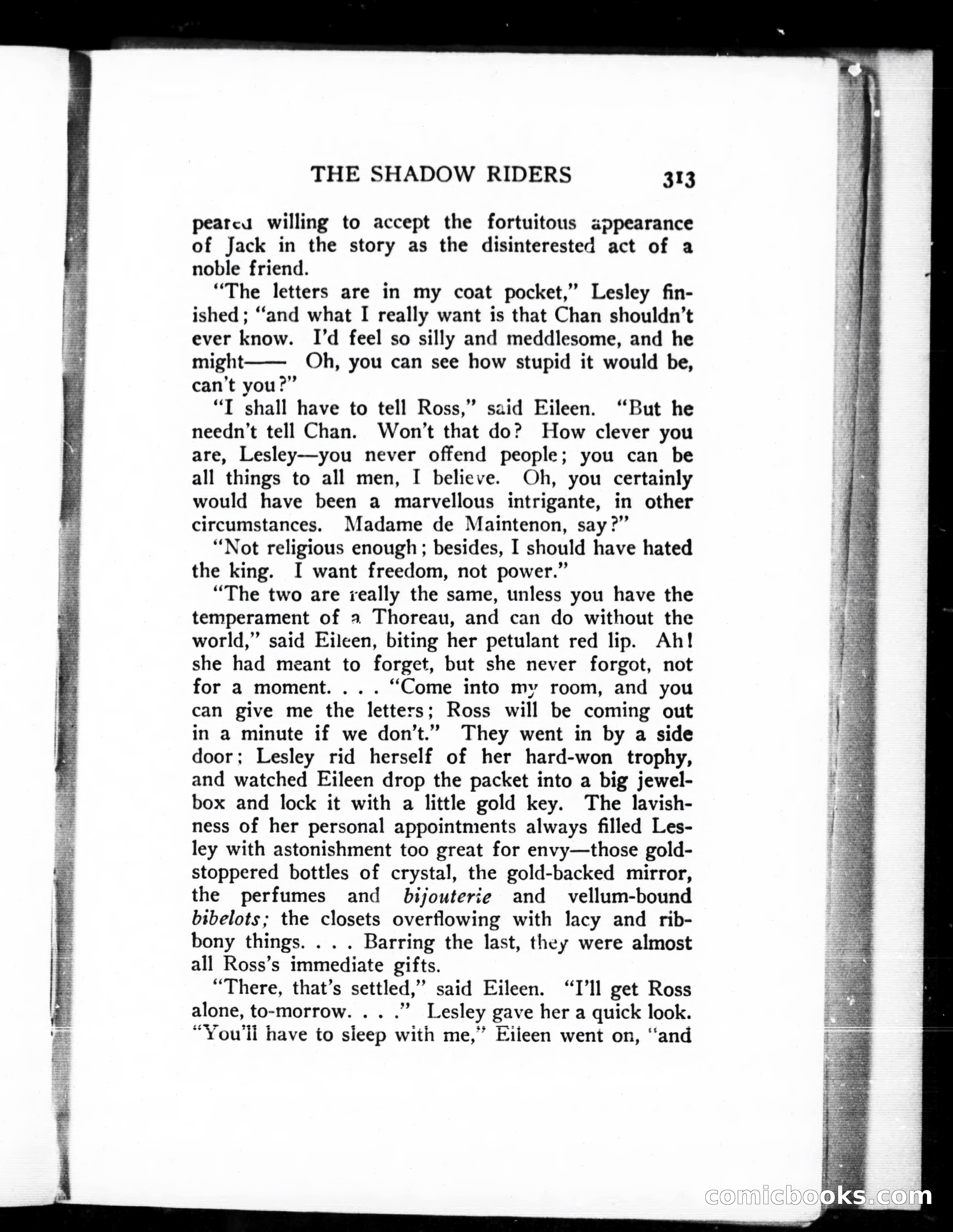 The Shadow Riders — page 325 of 390
