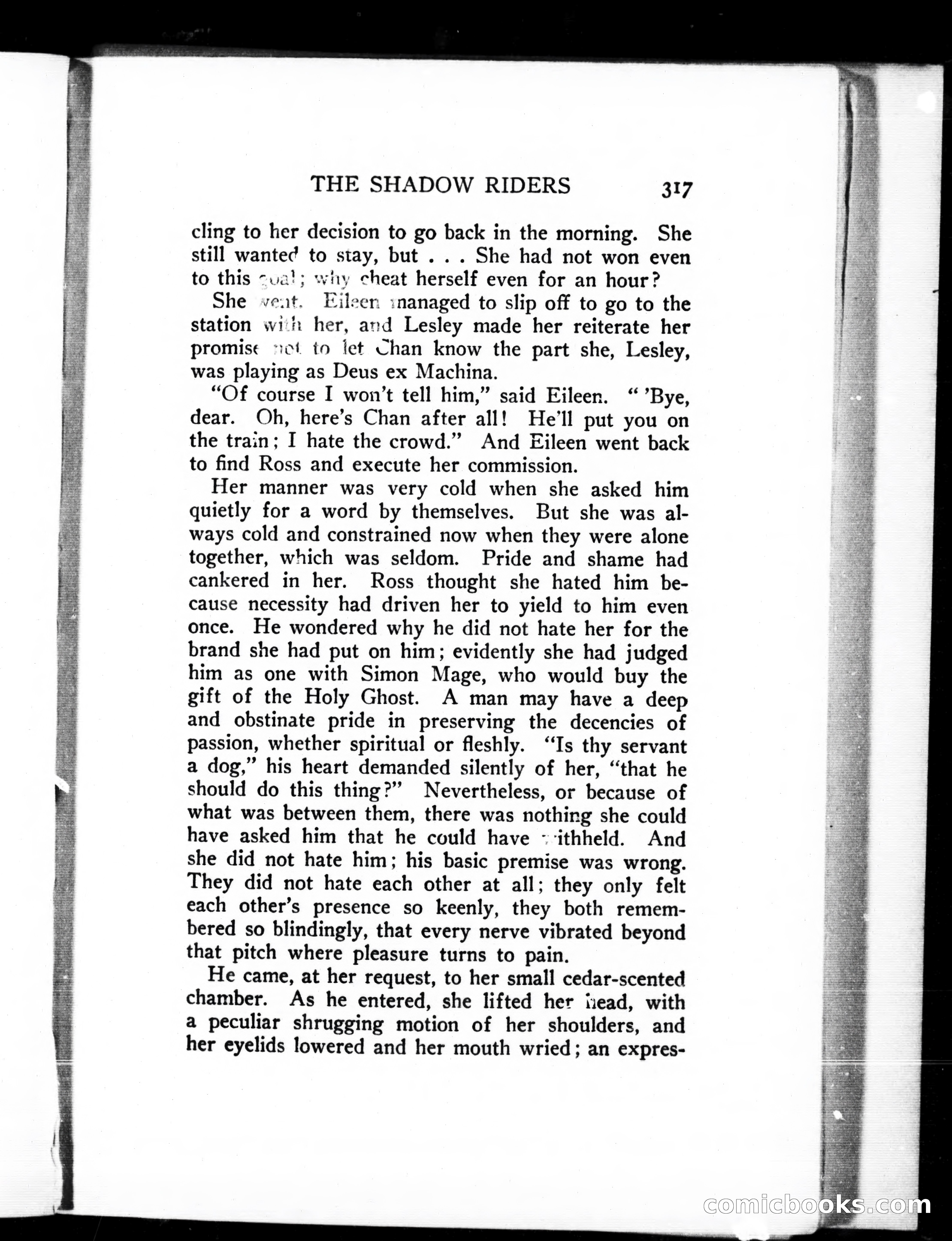 The Shadow Riders — page 329 of 390