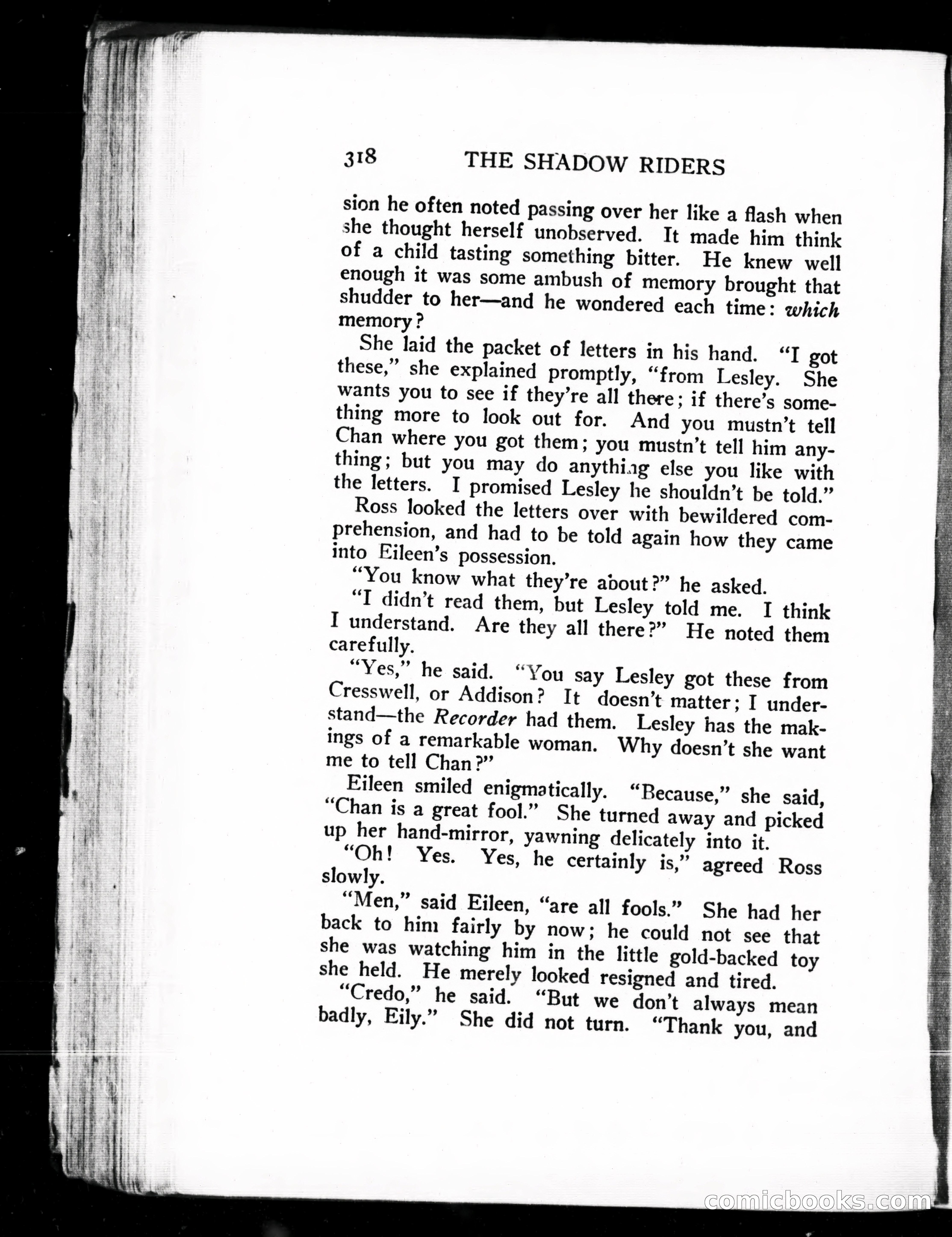 The Shadow Riders — page 330 of 390