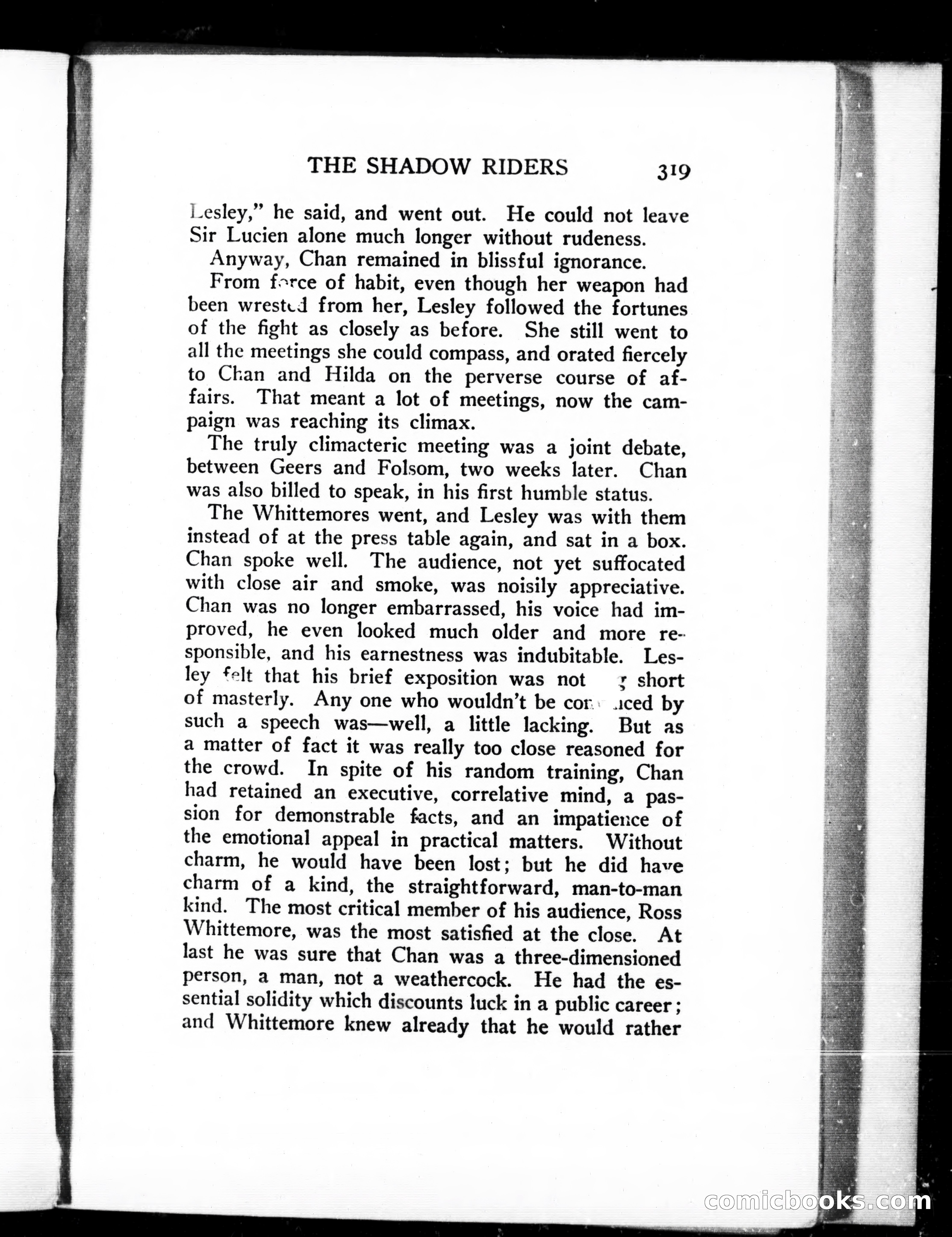 The Shadow Riders — page 331 of 390
