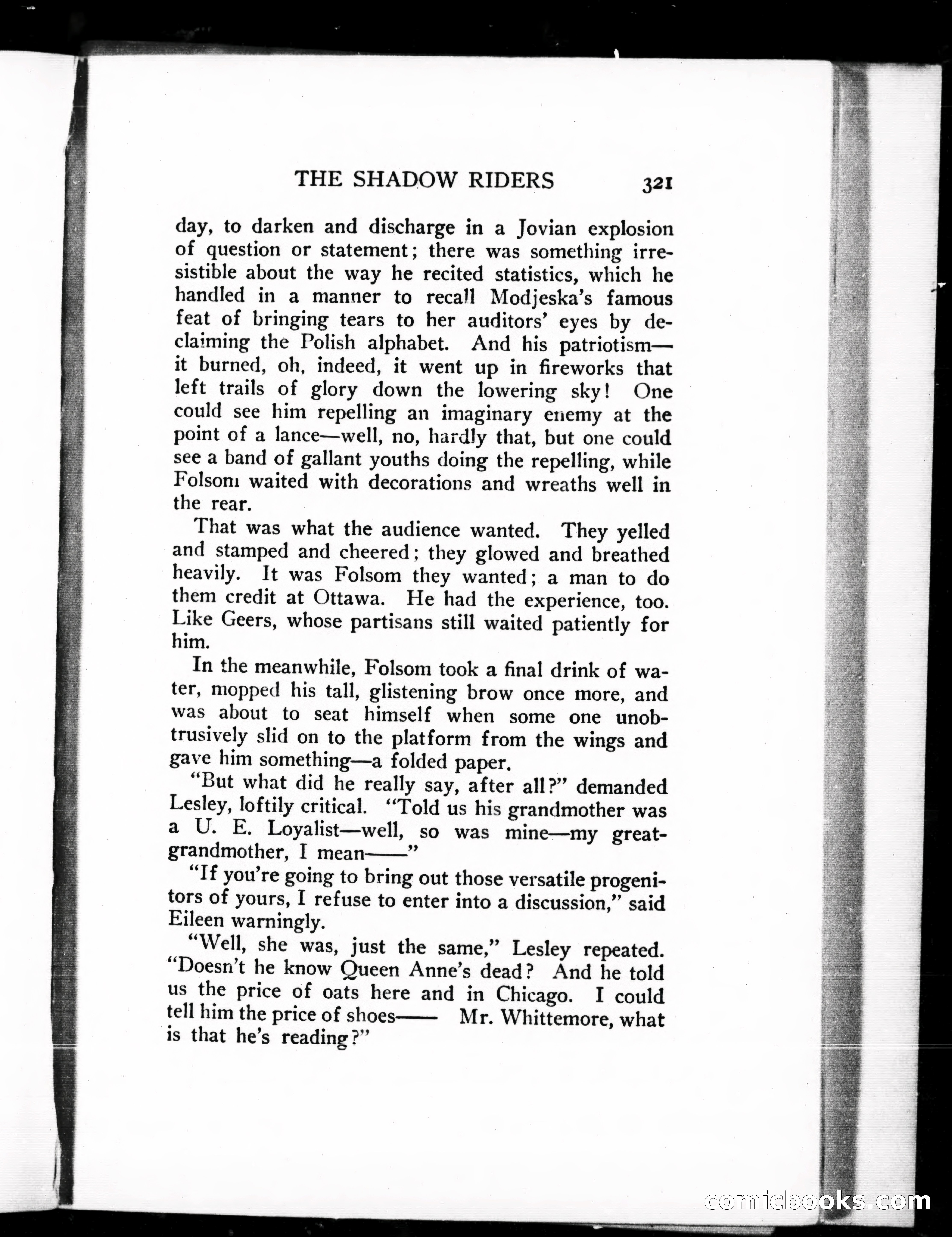 The Shadow Riders — page 333 of 390