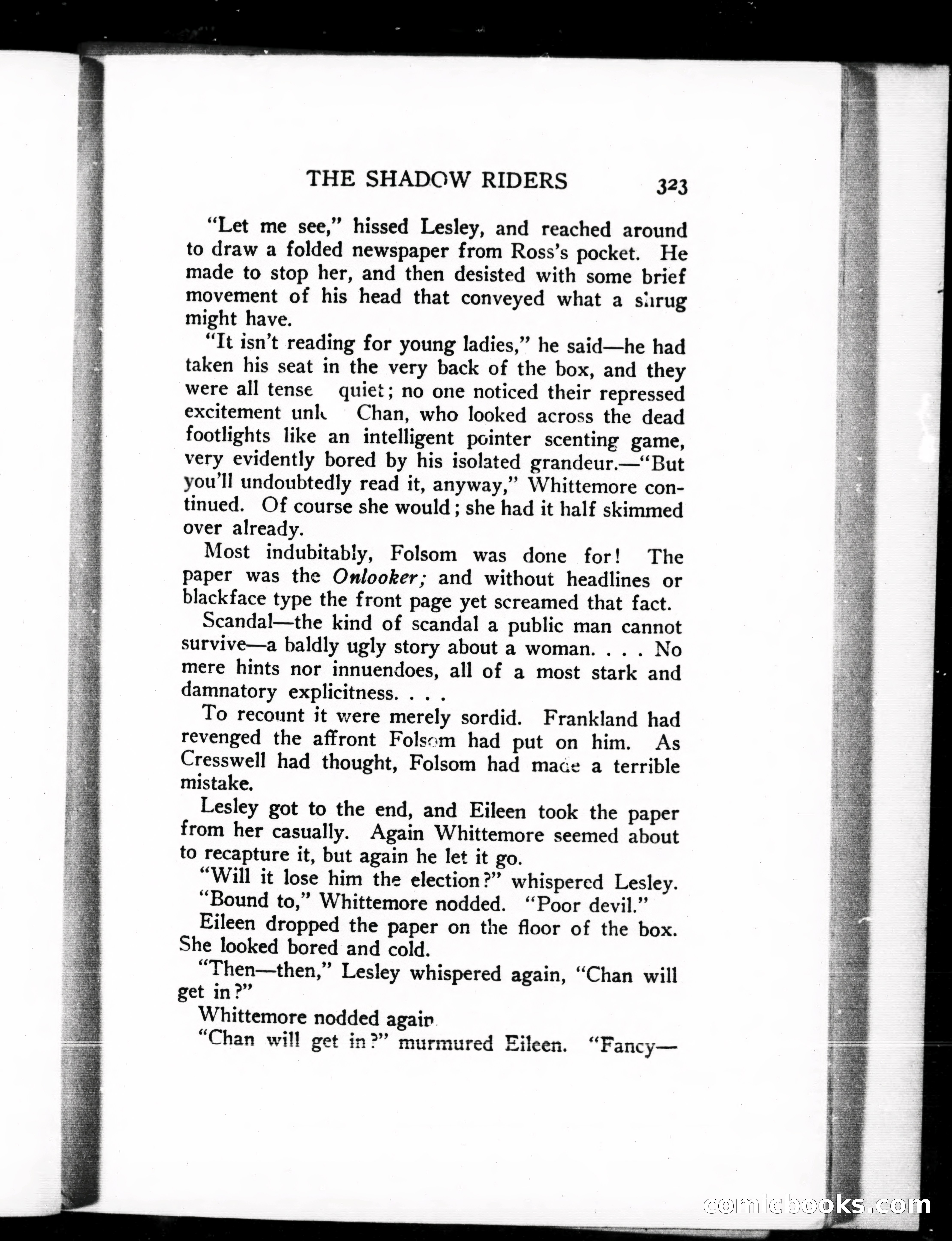 The Shadow Riders — page 335 of 390
