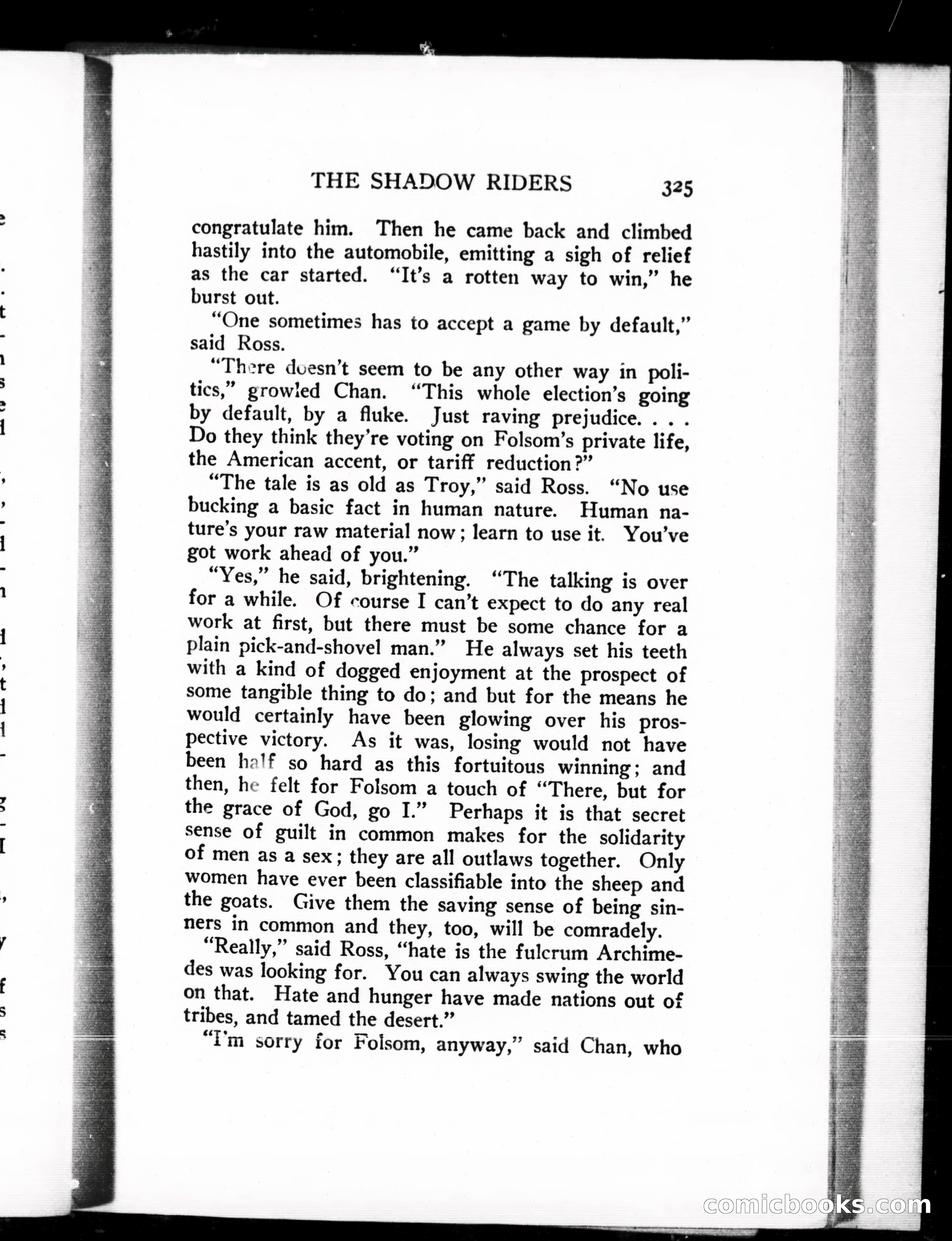 The Shadow Riders — page 337 of 390