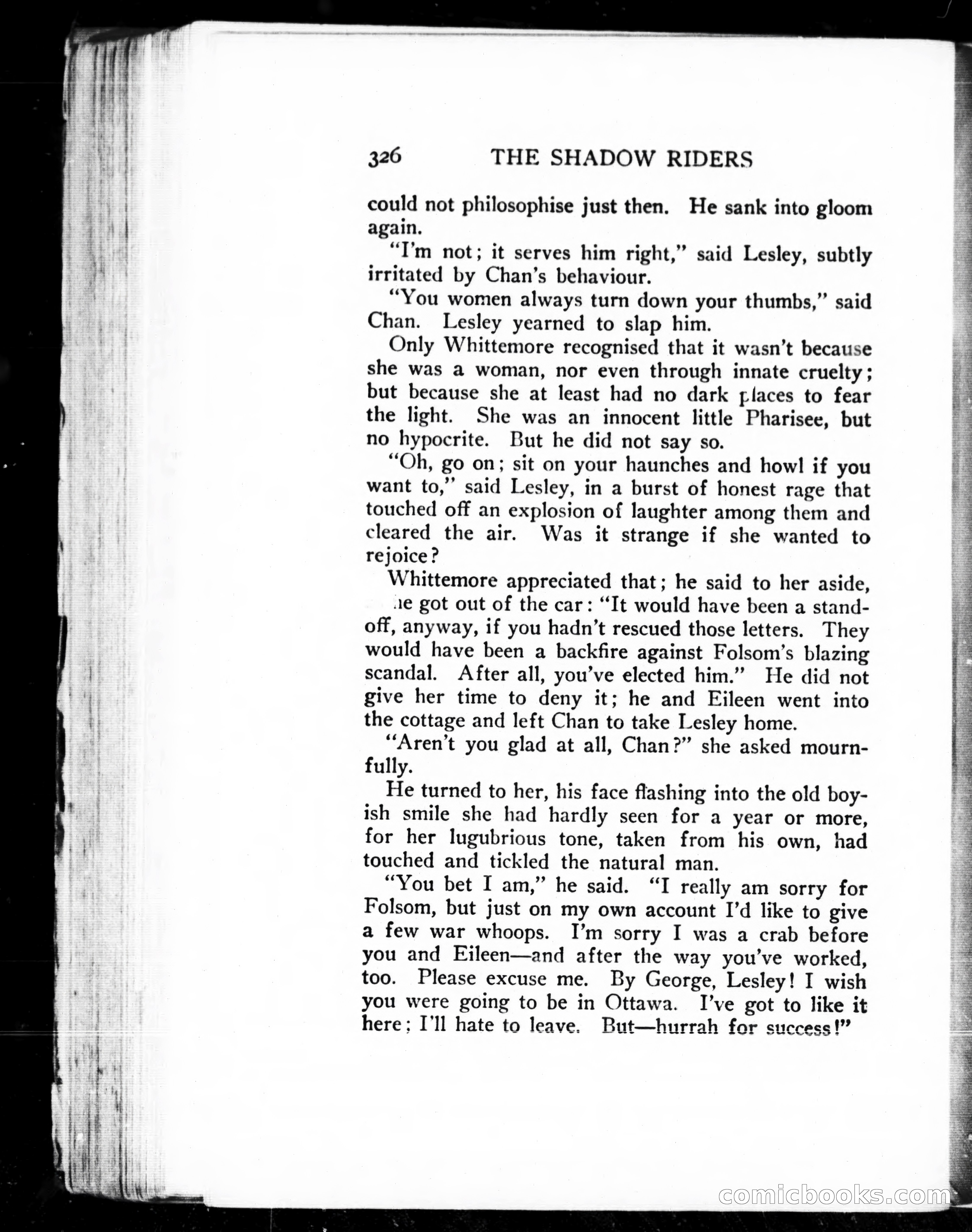 The Shadow Riders — page 338 of 390