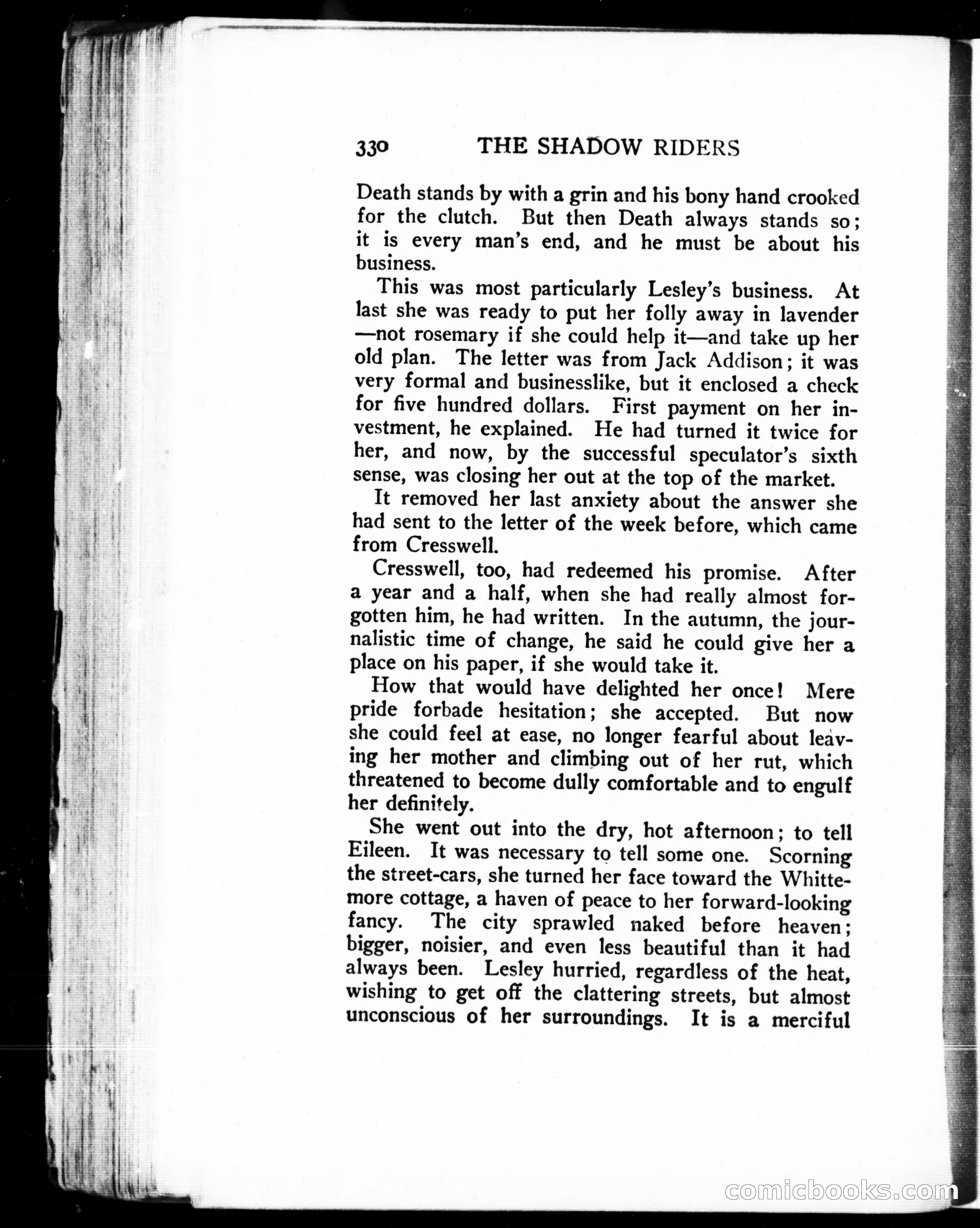 The Shadow Riders — page 342 of 390