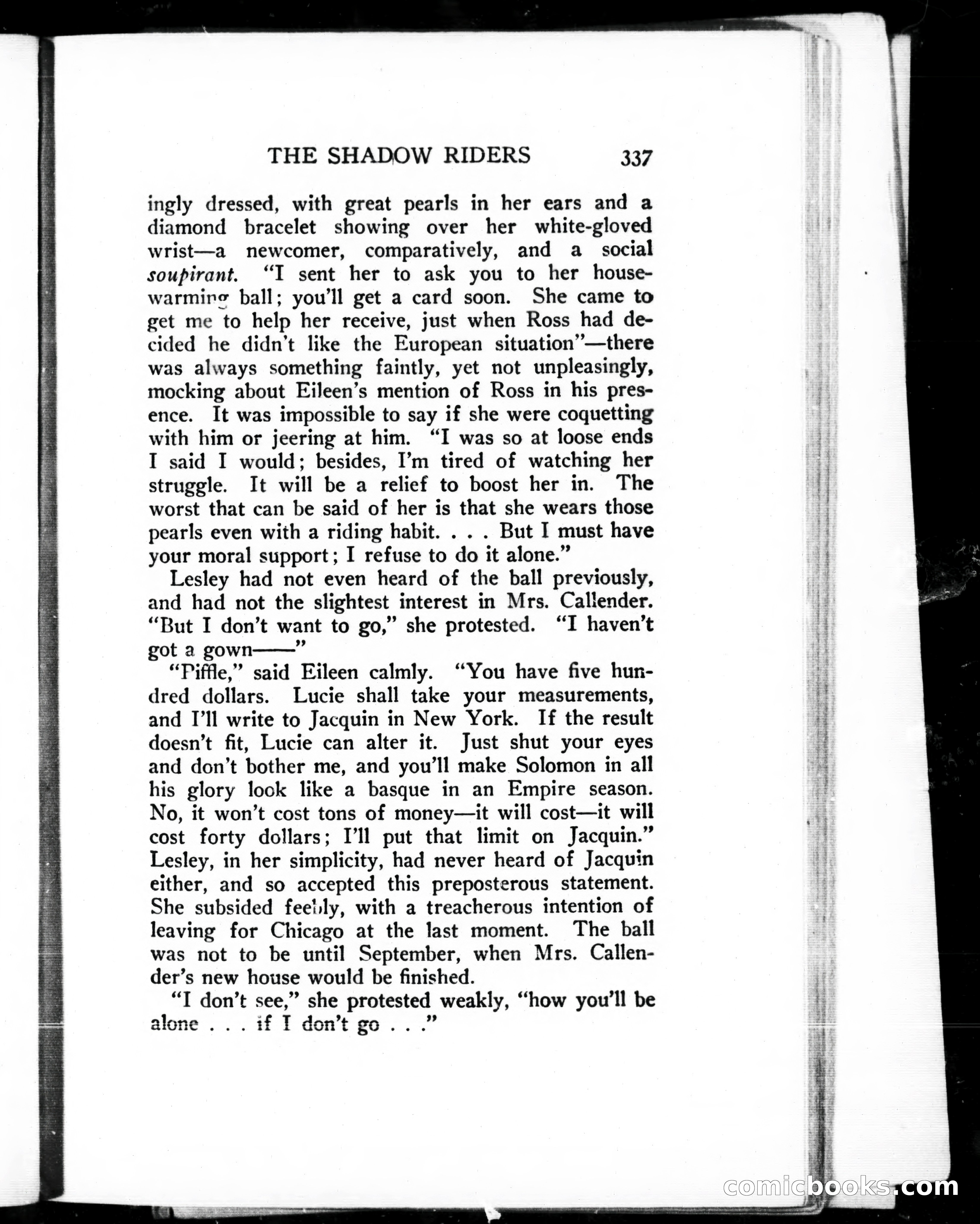 The Shadow Riders — page 349 of 390