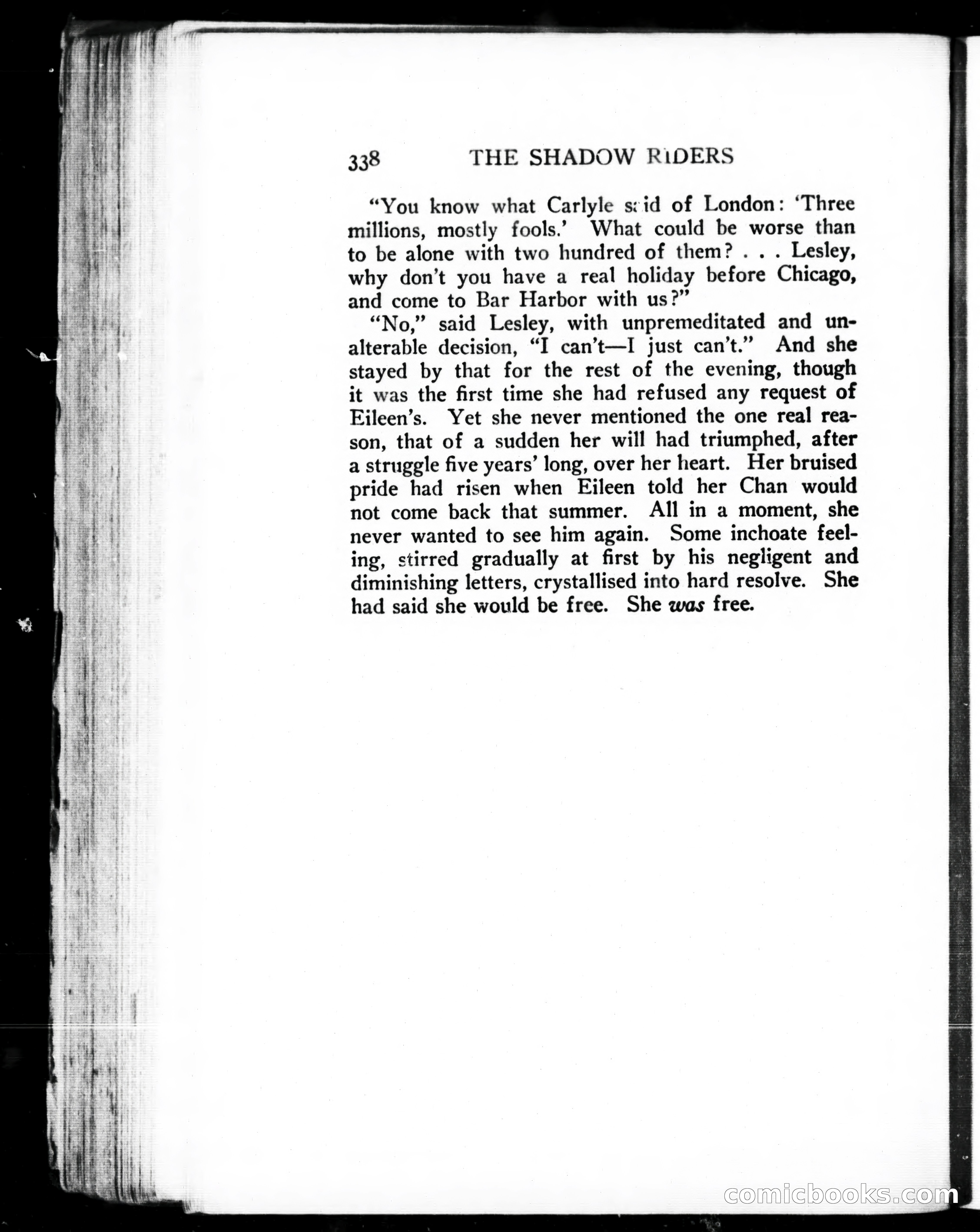 The Shadow Riders — page 350 of 390