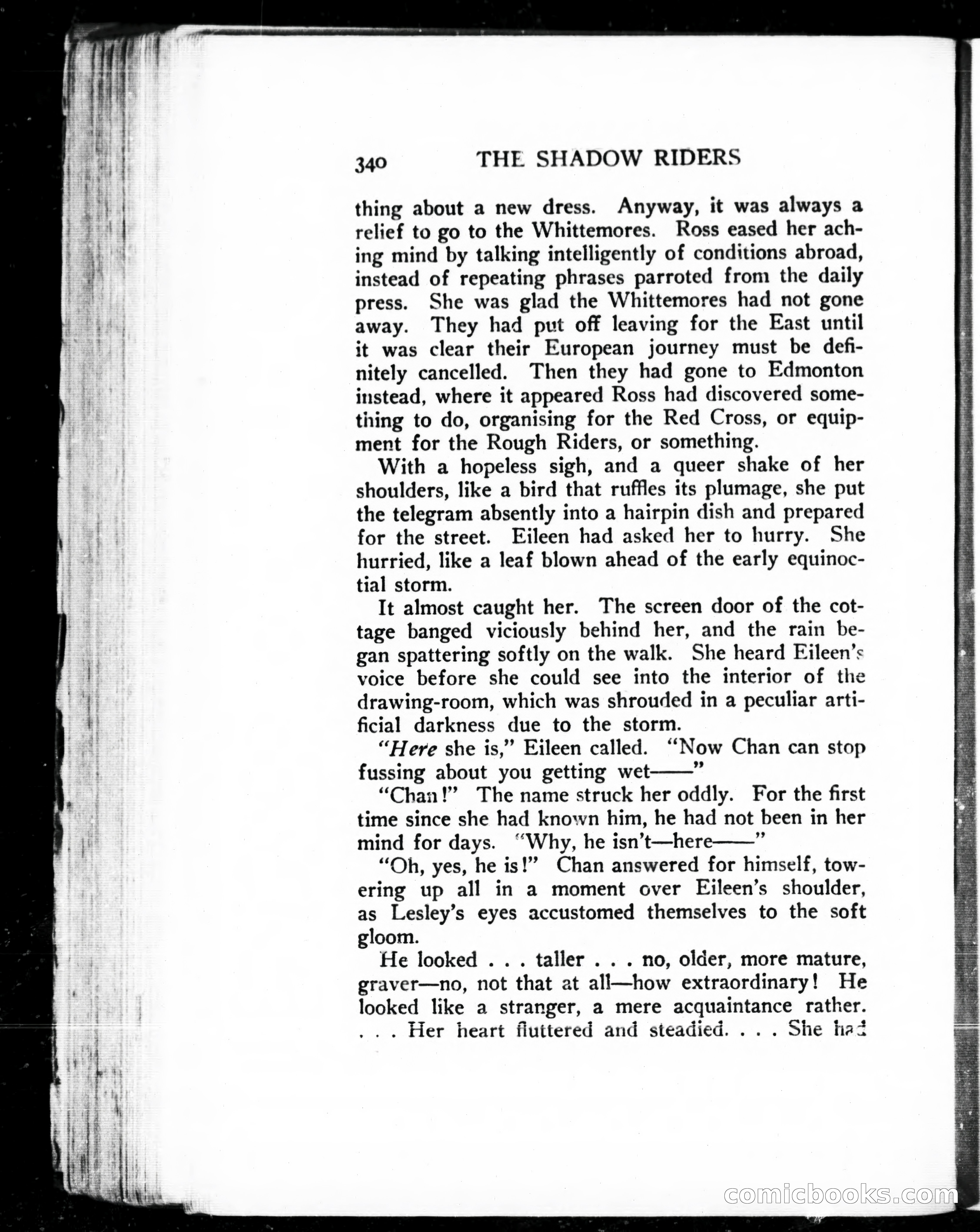 The Shadow Riders — page 352 of 390