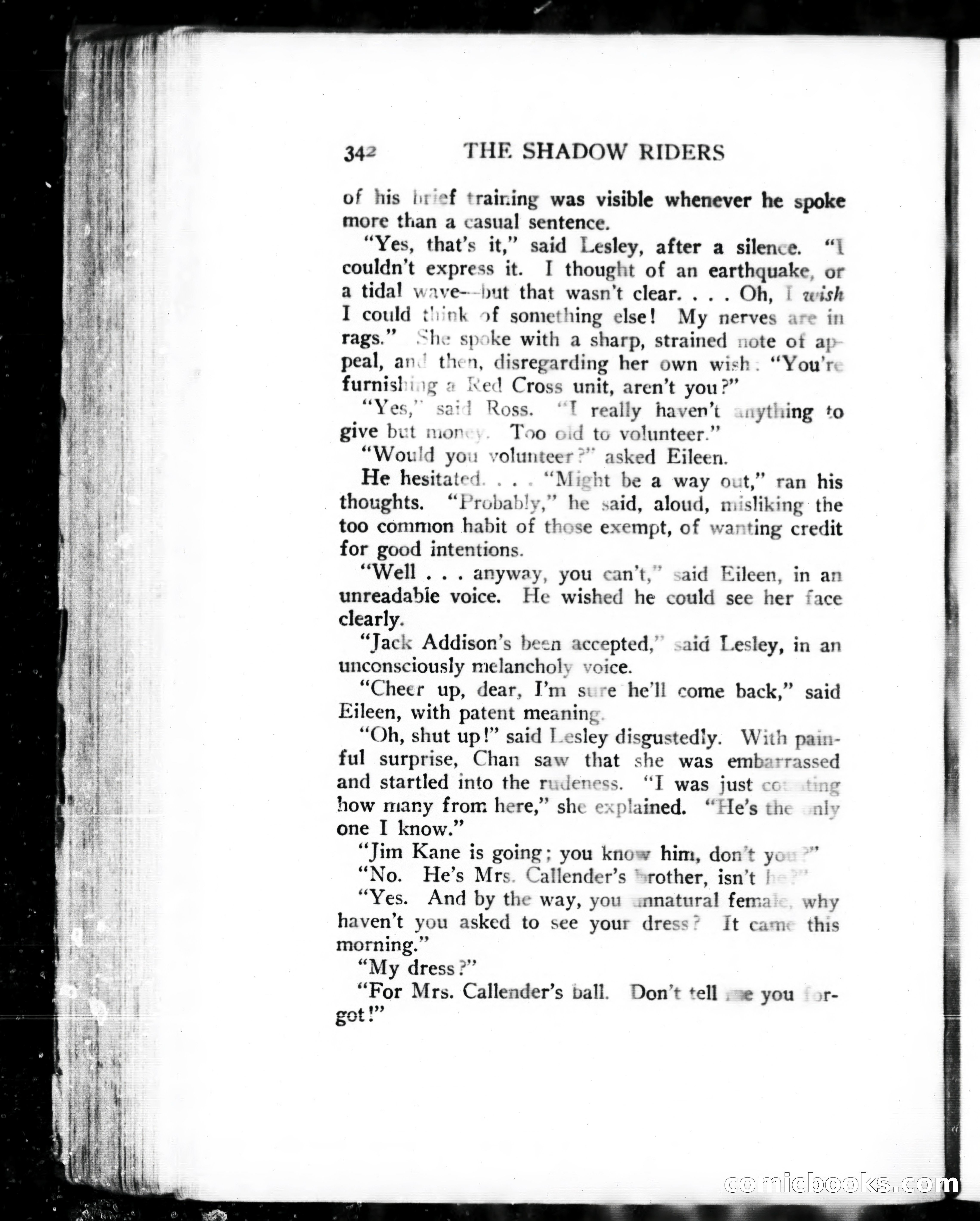 The Shadow Riders — page 354 of 390