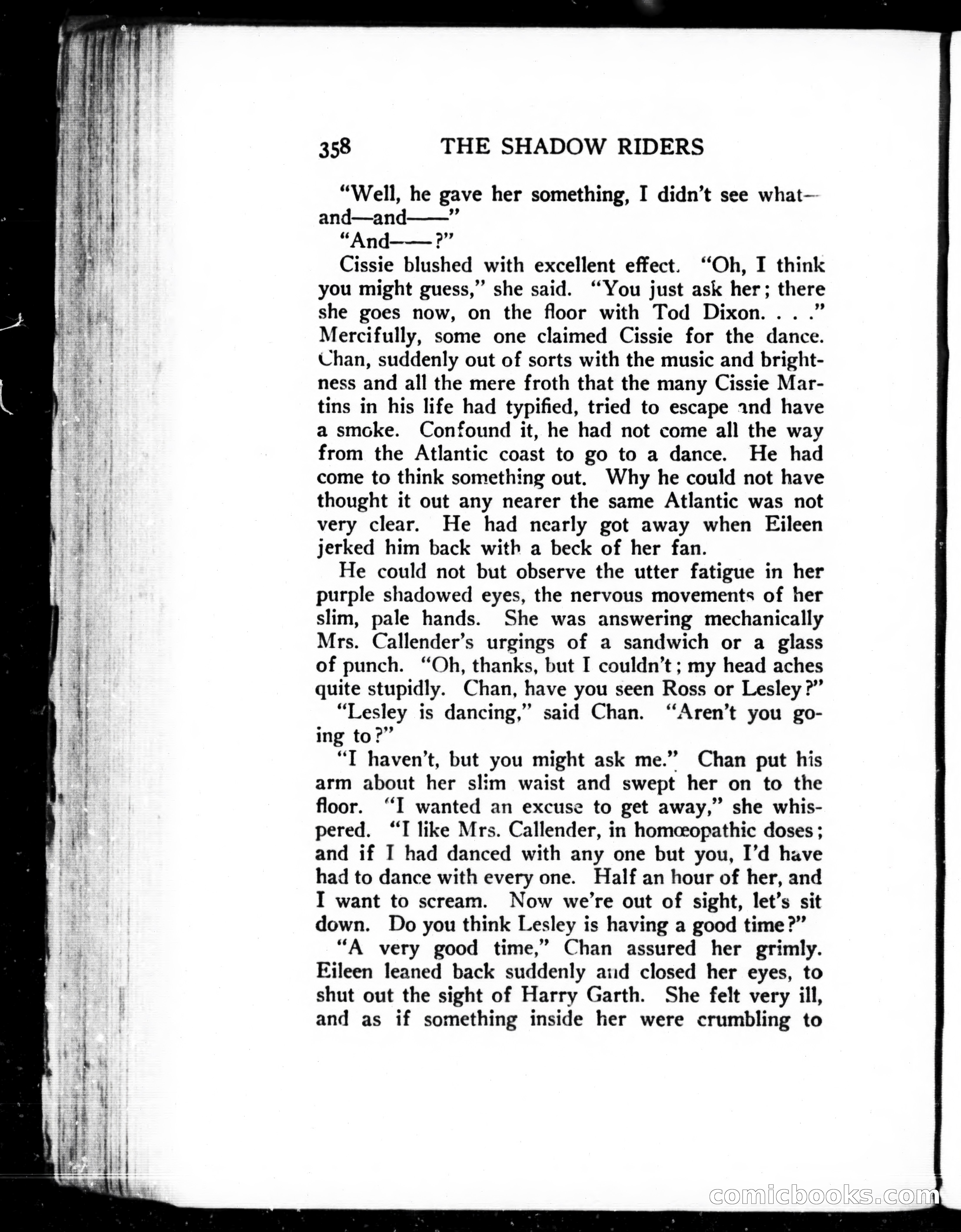 The Shadow Riders — page 370 of 390