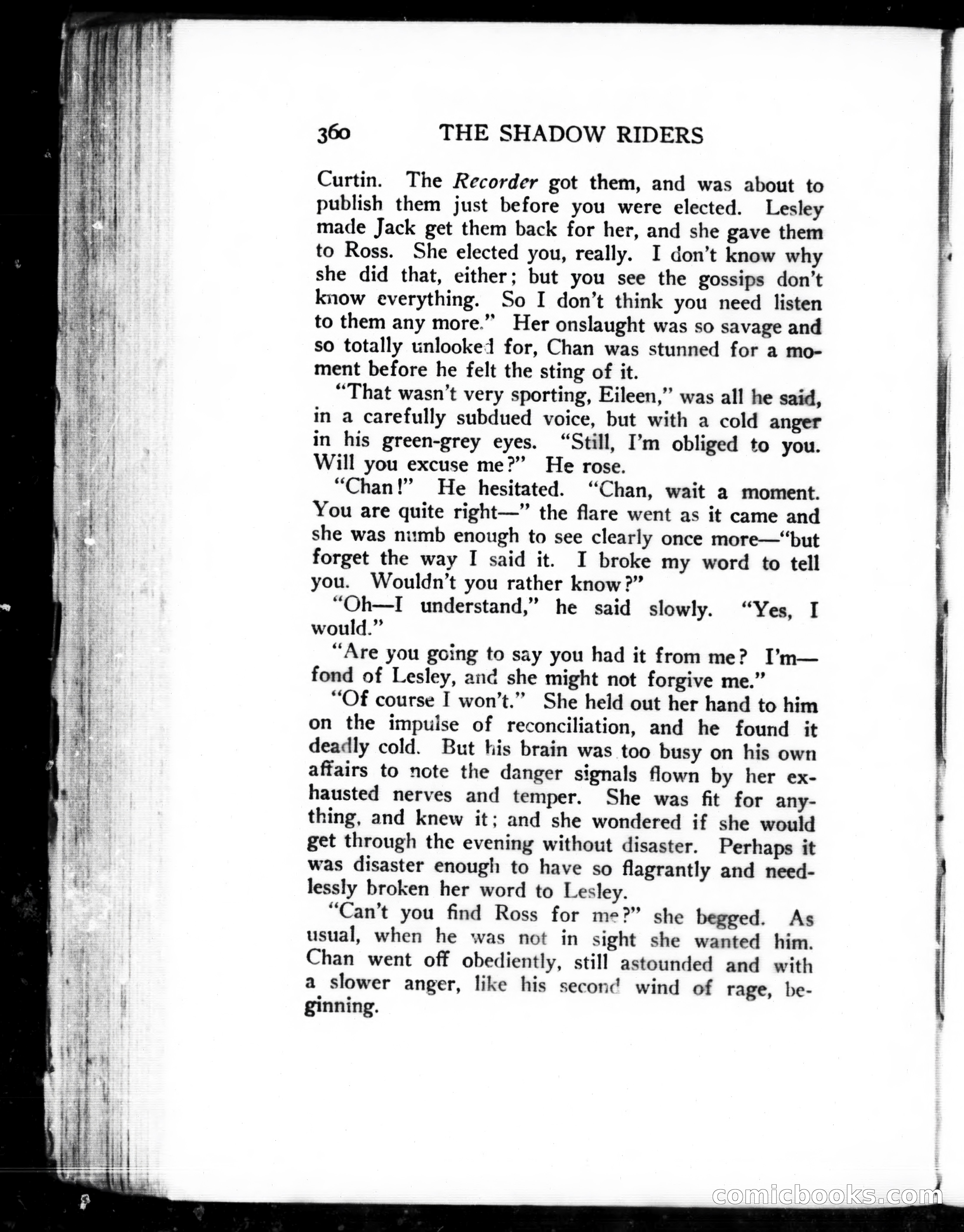 The Shadow Riders — page 372 of 390