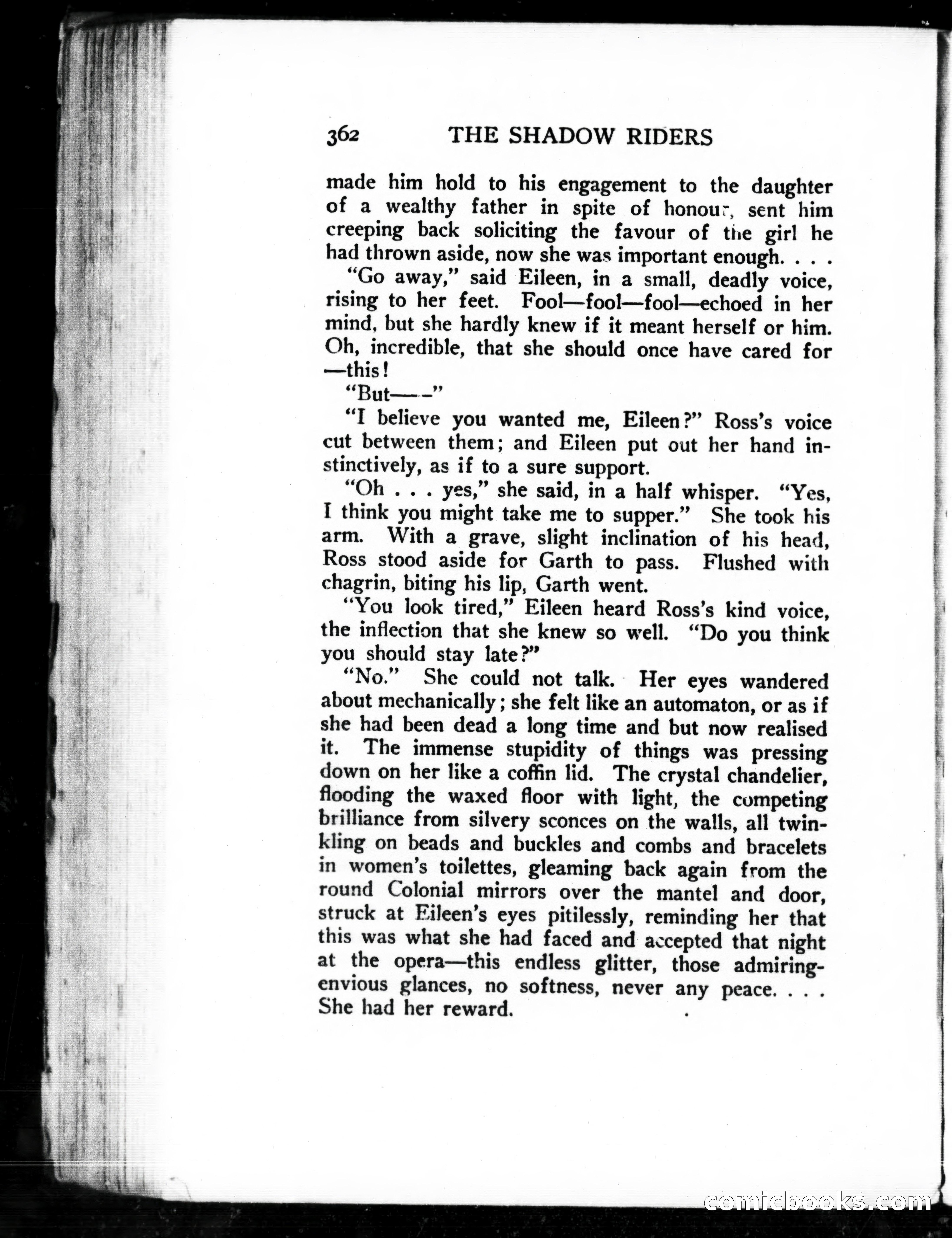 The Shadow Riders — page 374 of 390