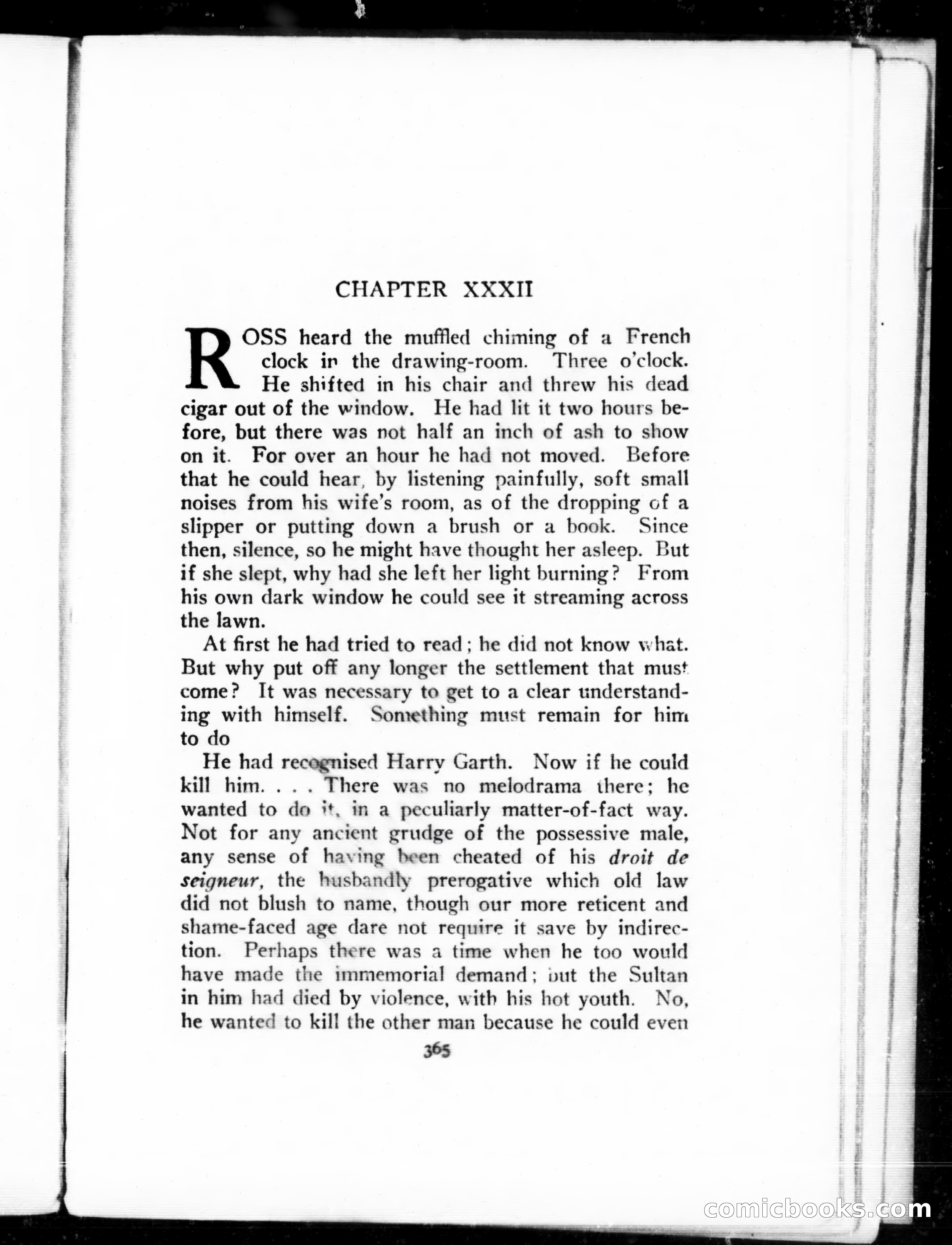 The Shadow Riders — page 377 of 390