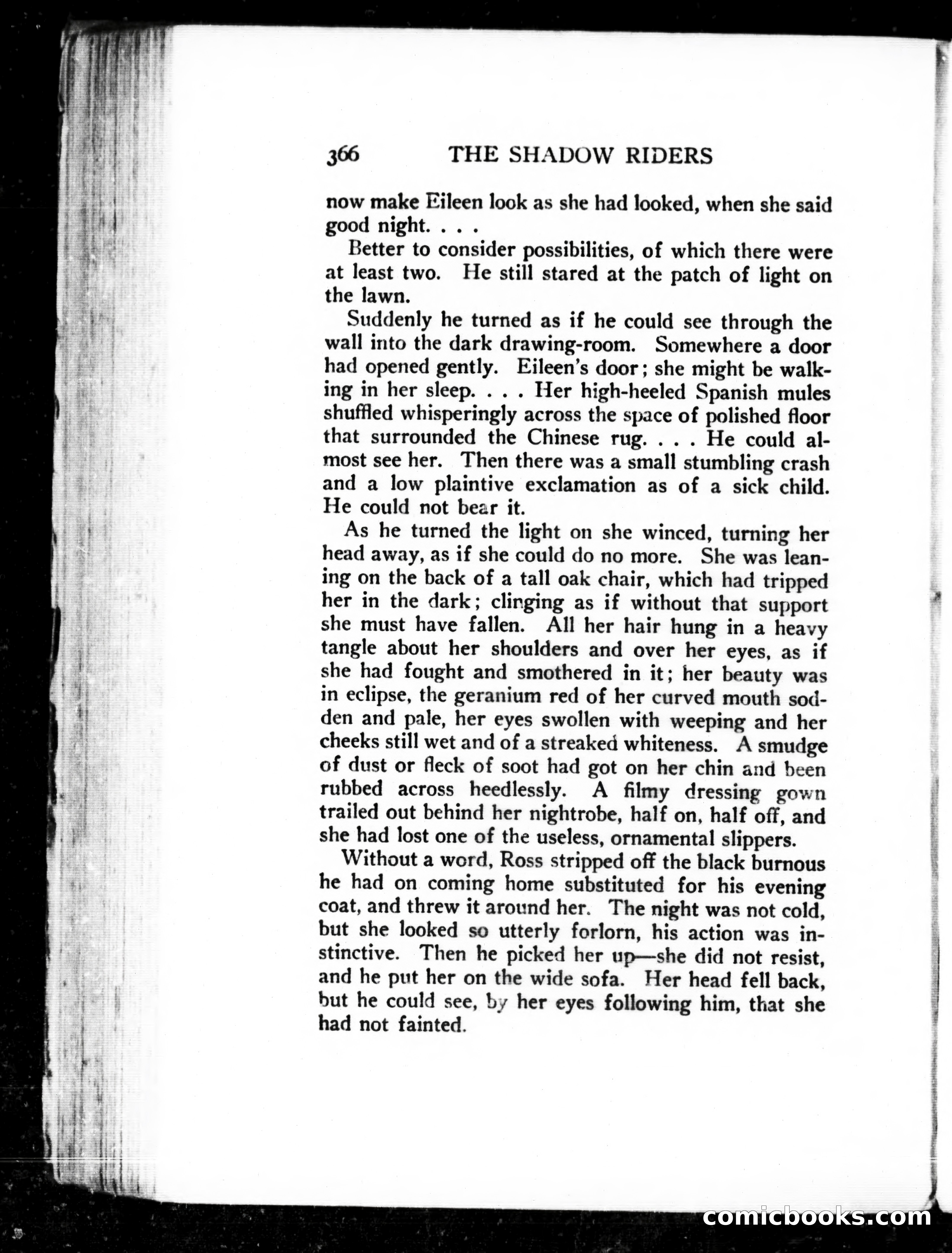 The Shadow Riders — page 378 of 390