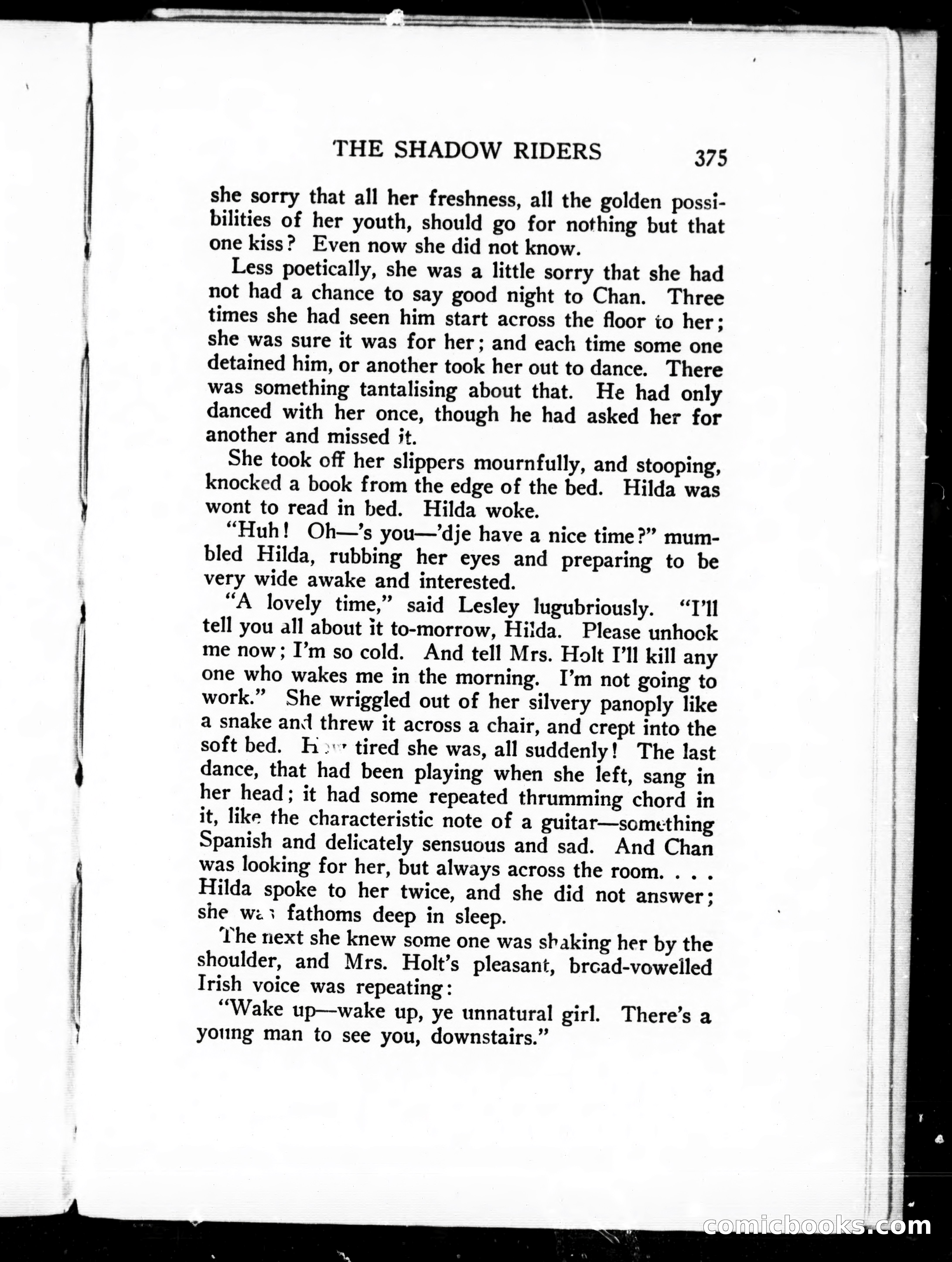 The Shadow Riders — page 389 of 390