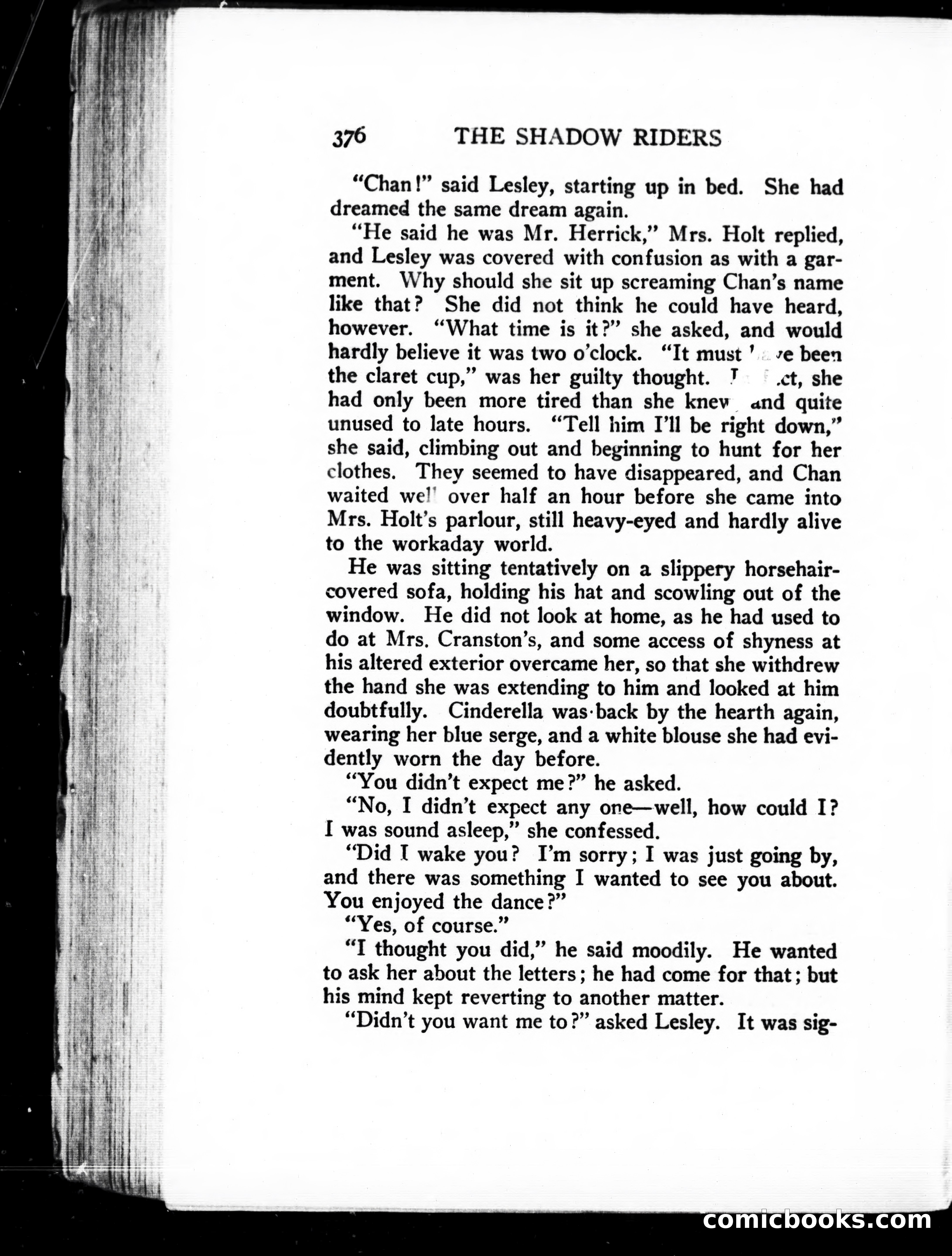 The Shadow Riders — page 390 of 390