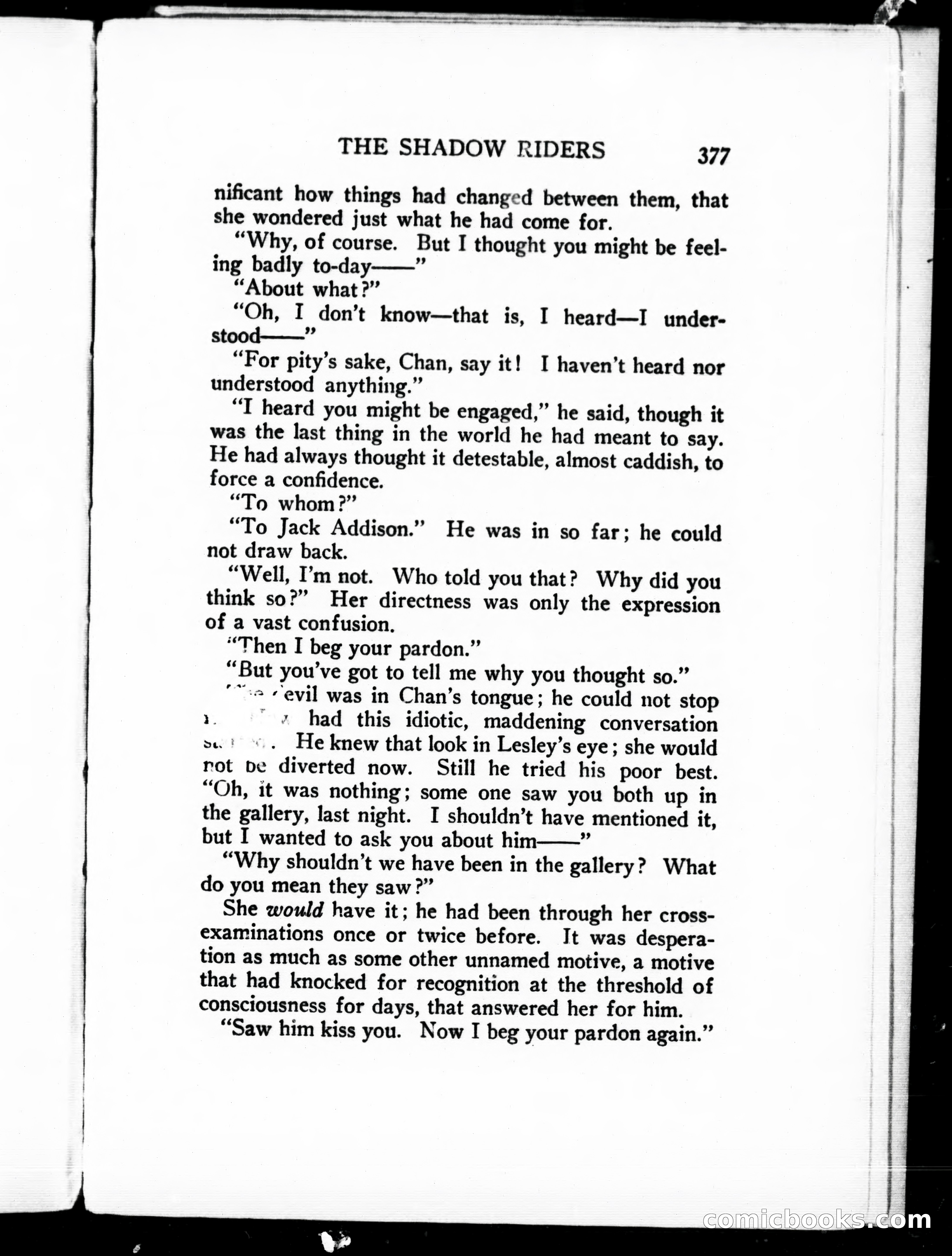 The Shadow Riders — page 391 of 390