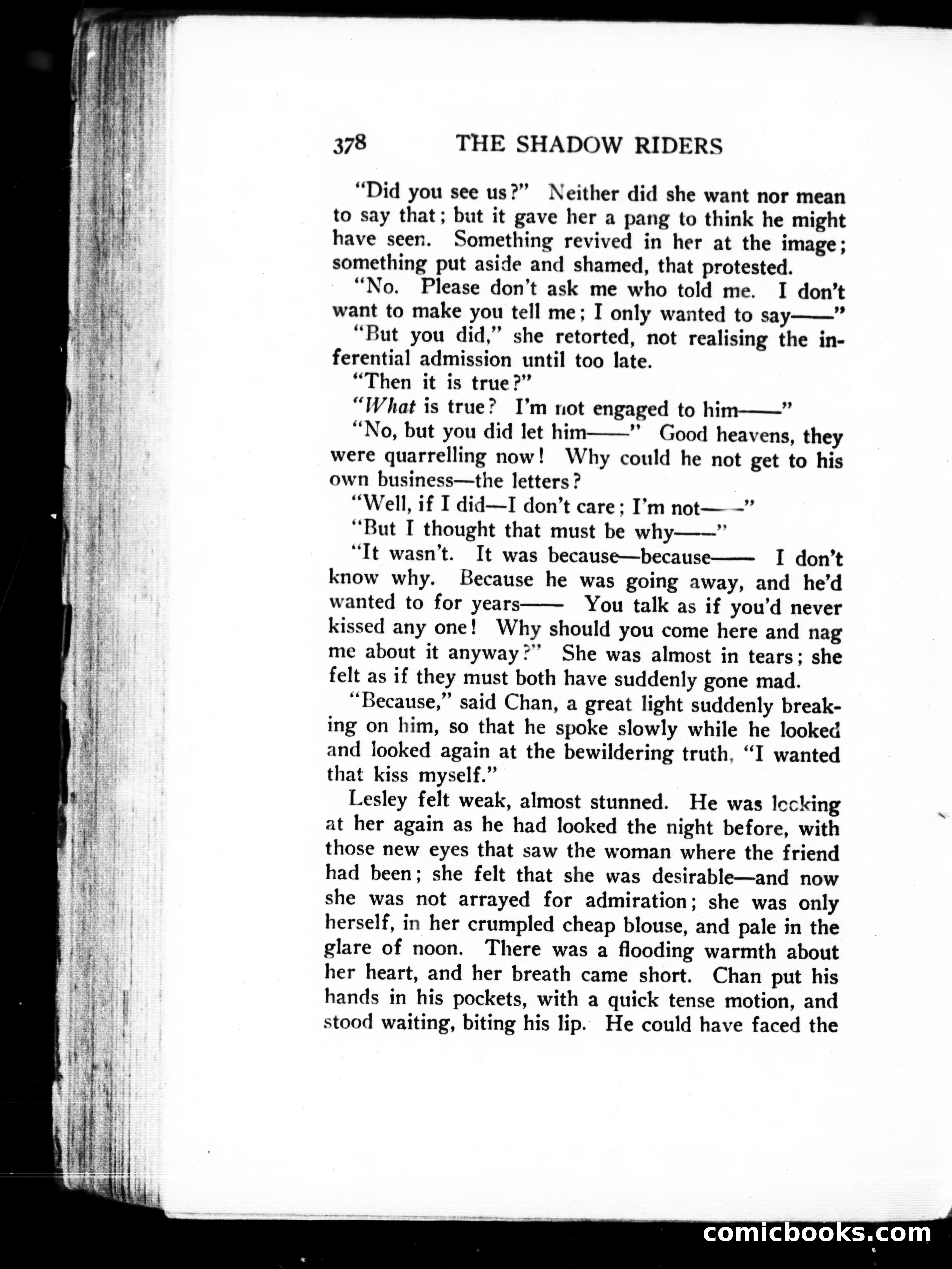 The Shadow Riders — page 392 of 390