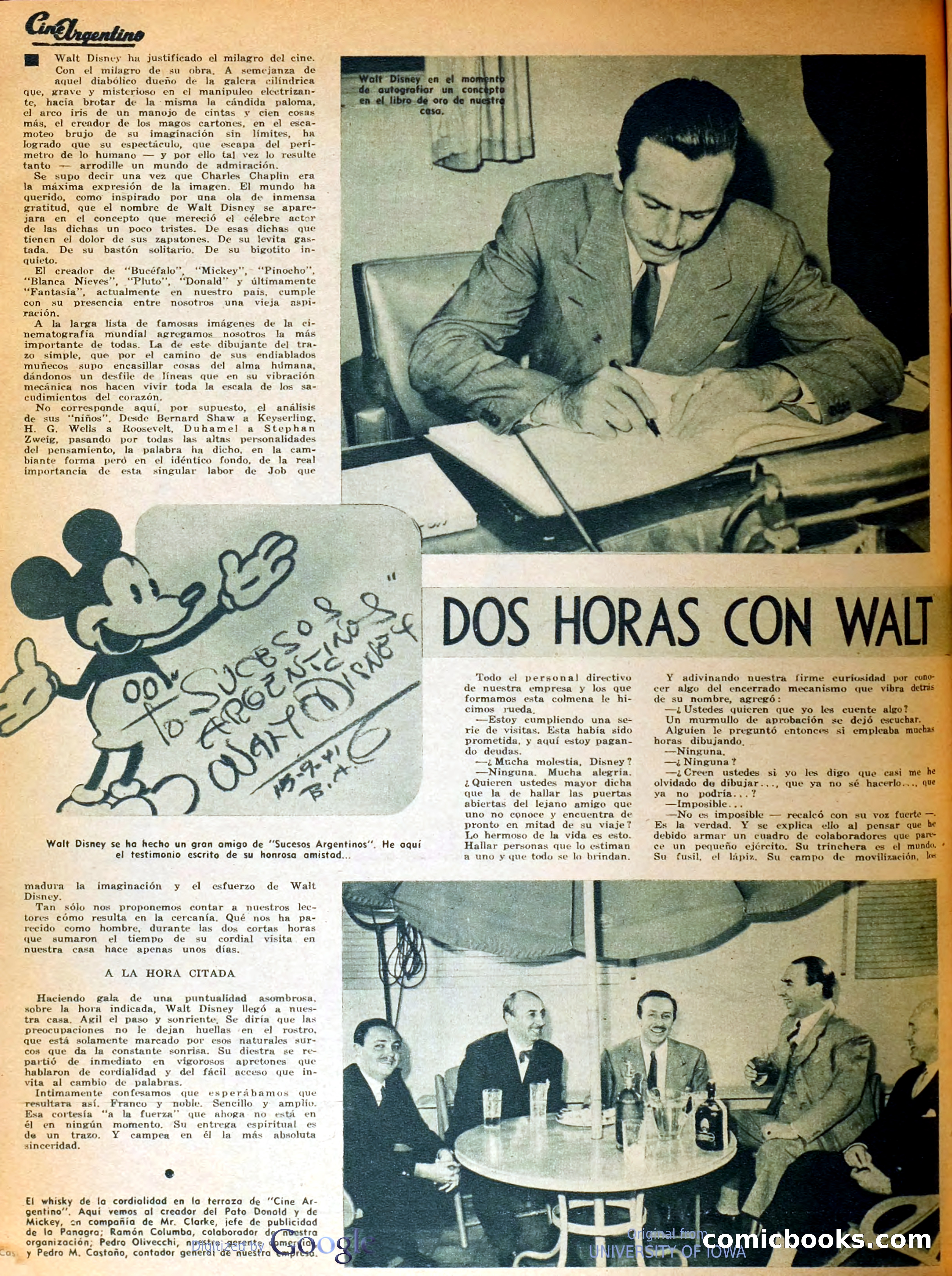 Cine Argentino Cover — page 6 of 72
