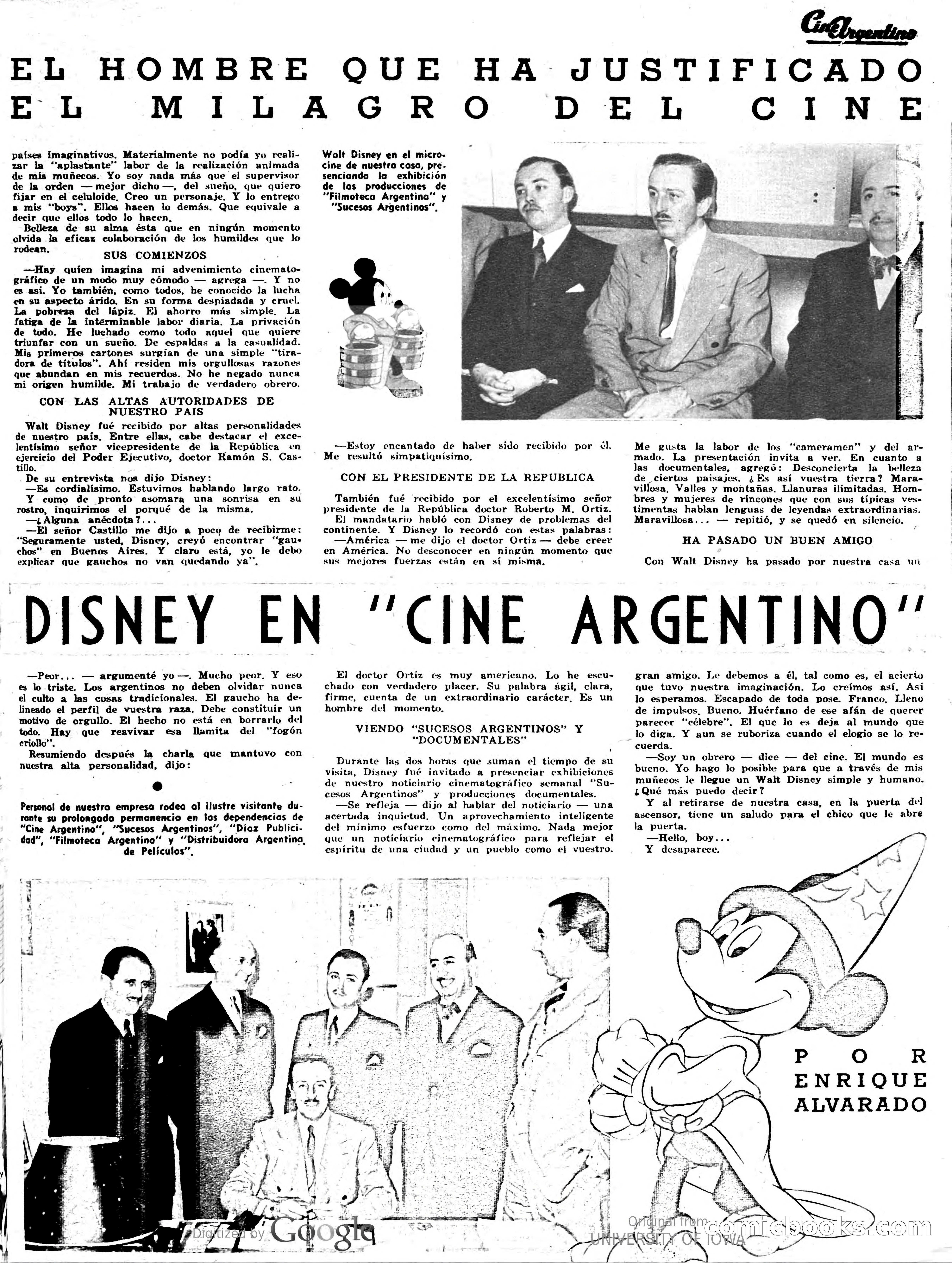 Cine Argentino Cover — page 7 of 72