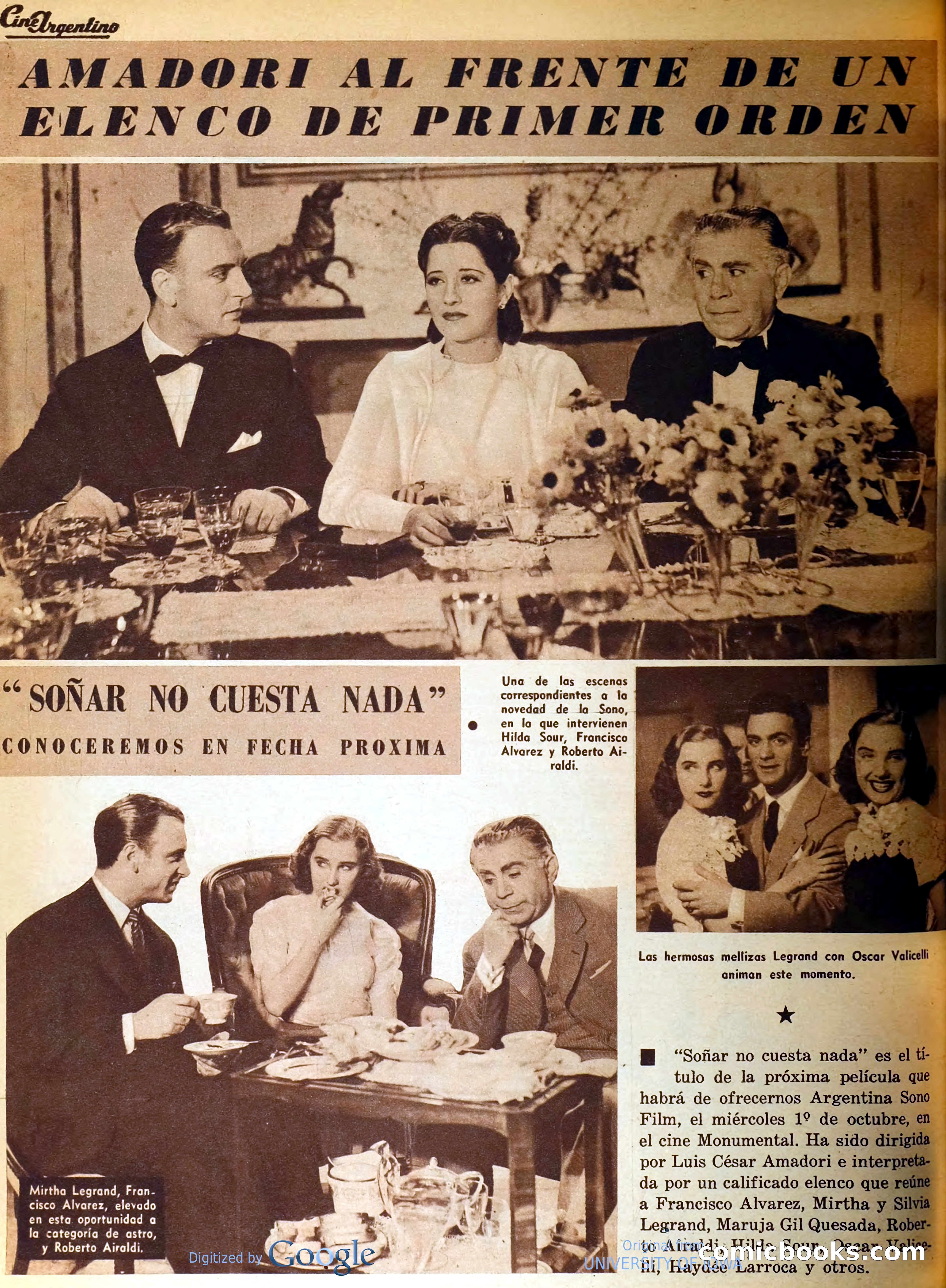 Cine Argentino Cover — page 8 of 72